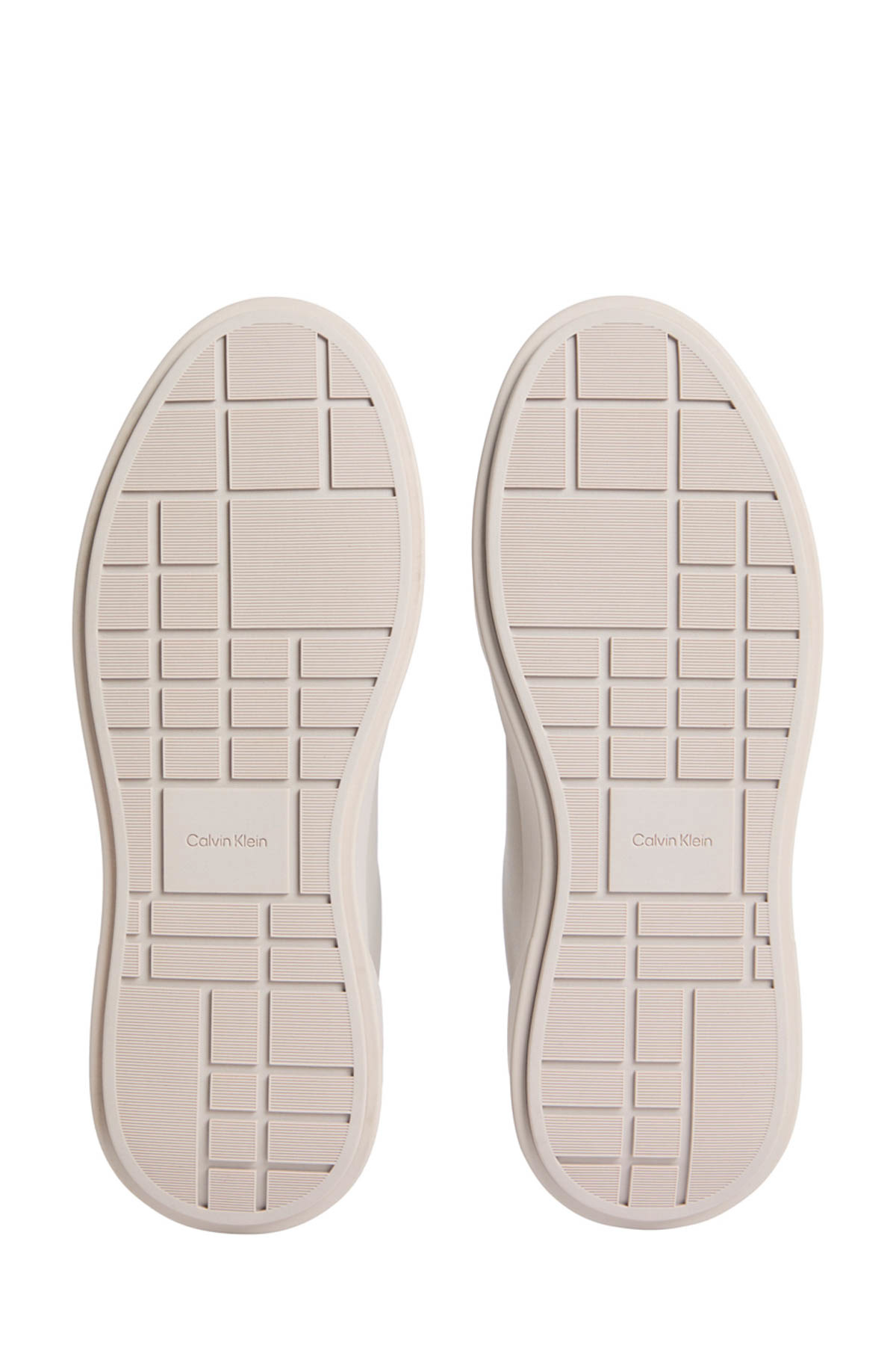 CHUNKY CUPSOLE LACEUP LTH Pudra Kadın Sneaker - Görsel 6