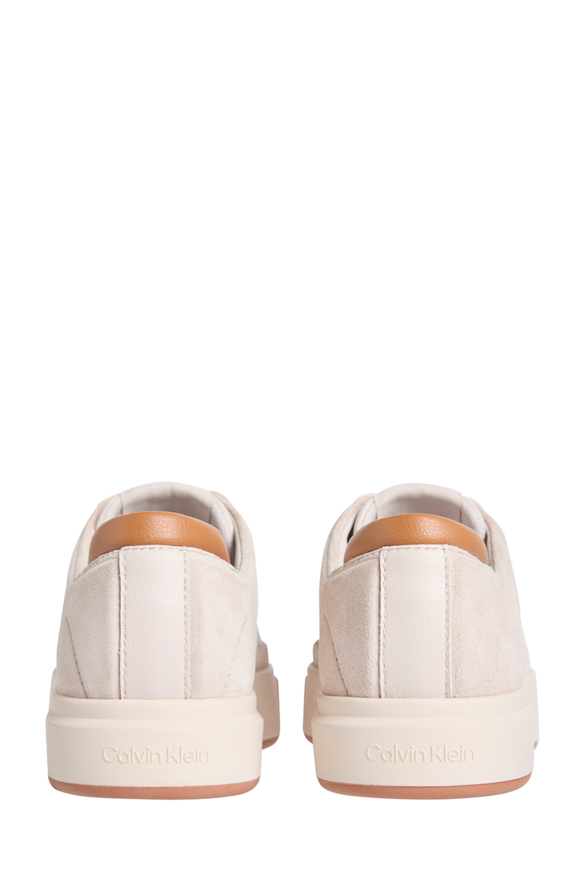 BASKET LACE UP PRO LTH MI Beyaz Kadın Sneaker - Görsel 5