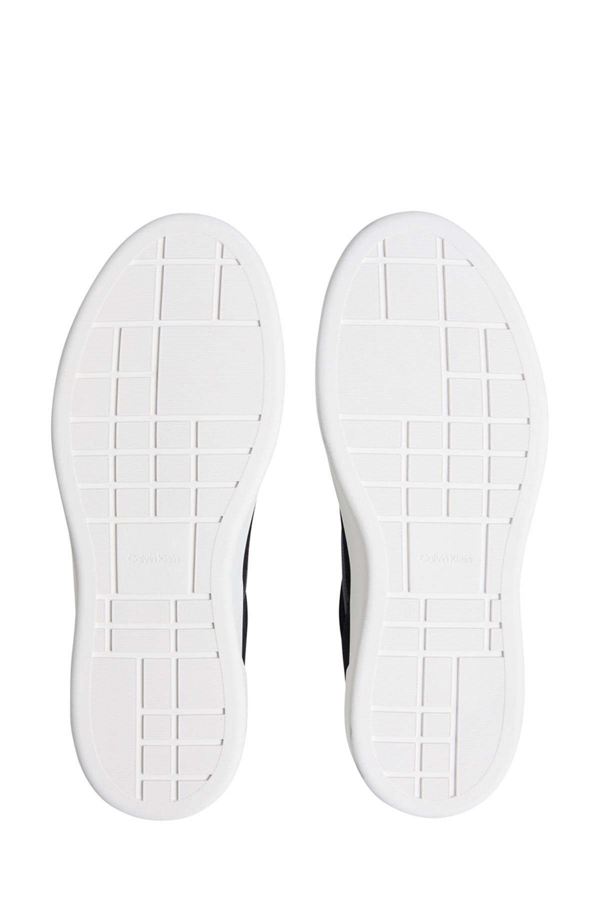 Calvin Klein BASKET LACE UP PRO LTH MI Siyah Kadın Sneaker - Görsel 6