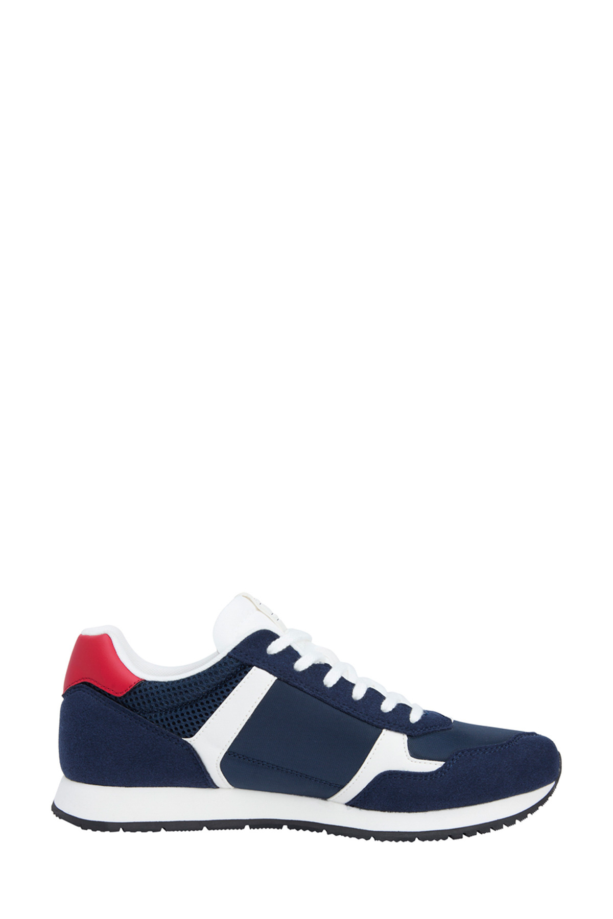 Tommy Hilfiger TJM RUNNER CASUAL Lacivert Erkek Sneaker - Görsel 4