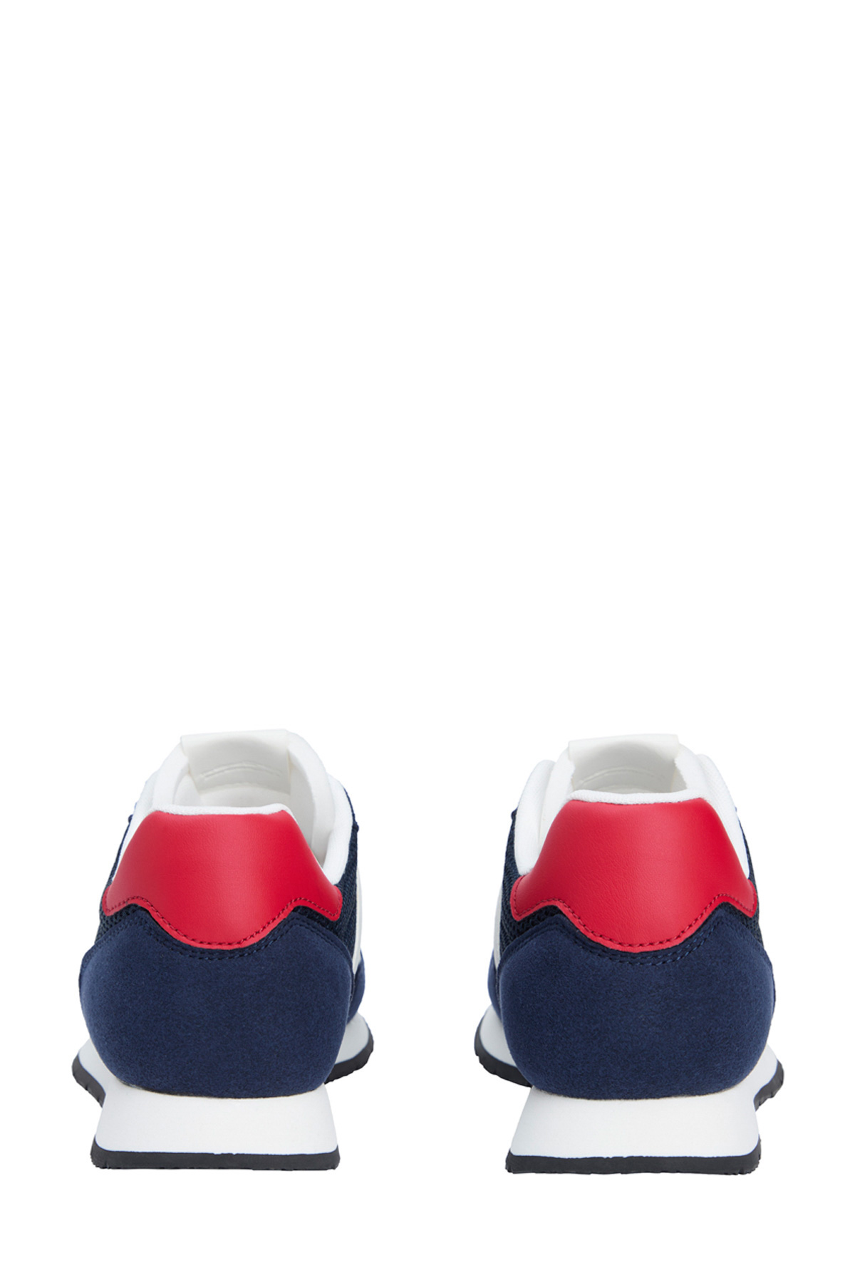 Tommy Hilfiger TJM RUNNER CASUAL Lacivert Erkek Sneaker - Görsel 5