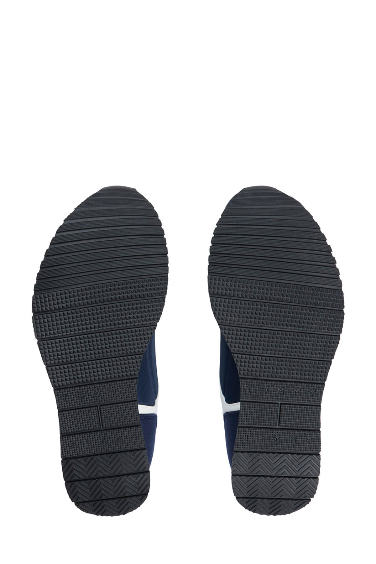 Tommy Hilfiger TJM RUNNER CASUAL Lacivert Erkek Sneaker - Görsel 7