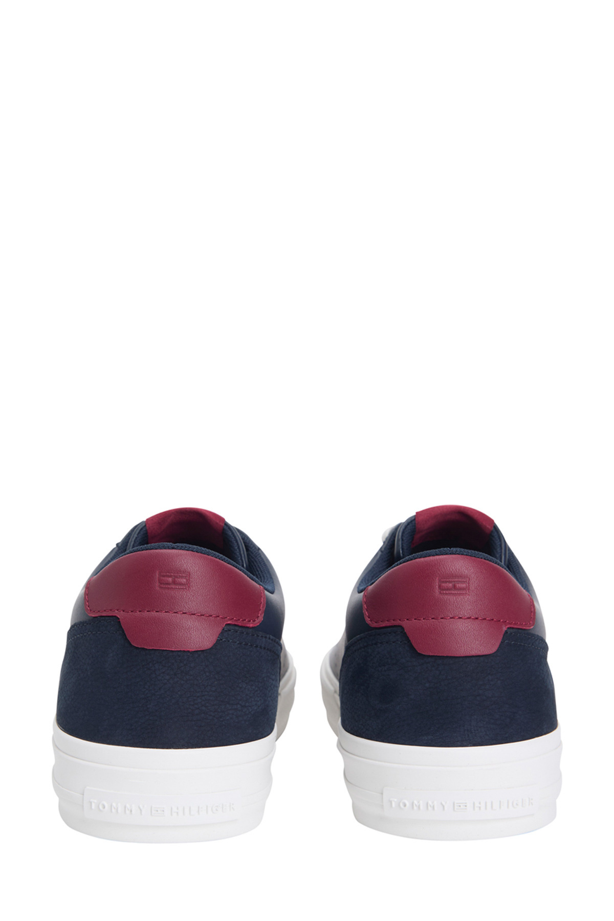 TH HI VULC LTH STREET Lacivert Erkek Sneaker - Görsel 5