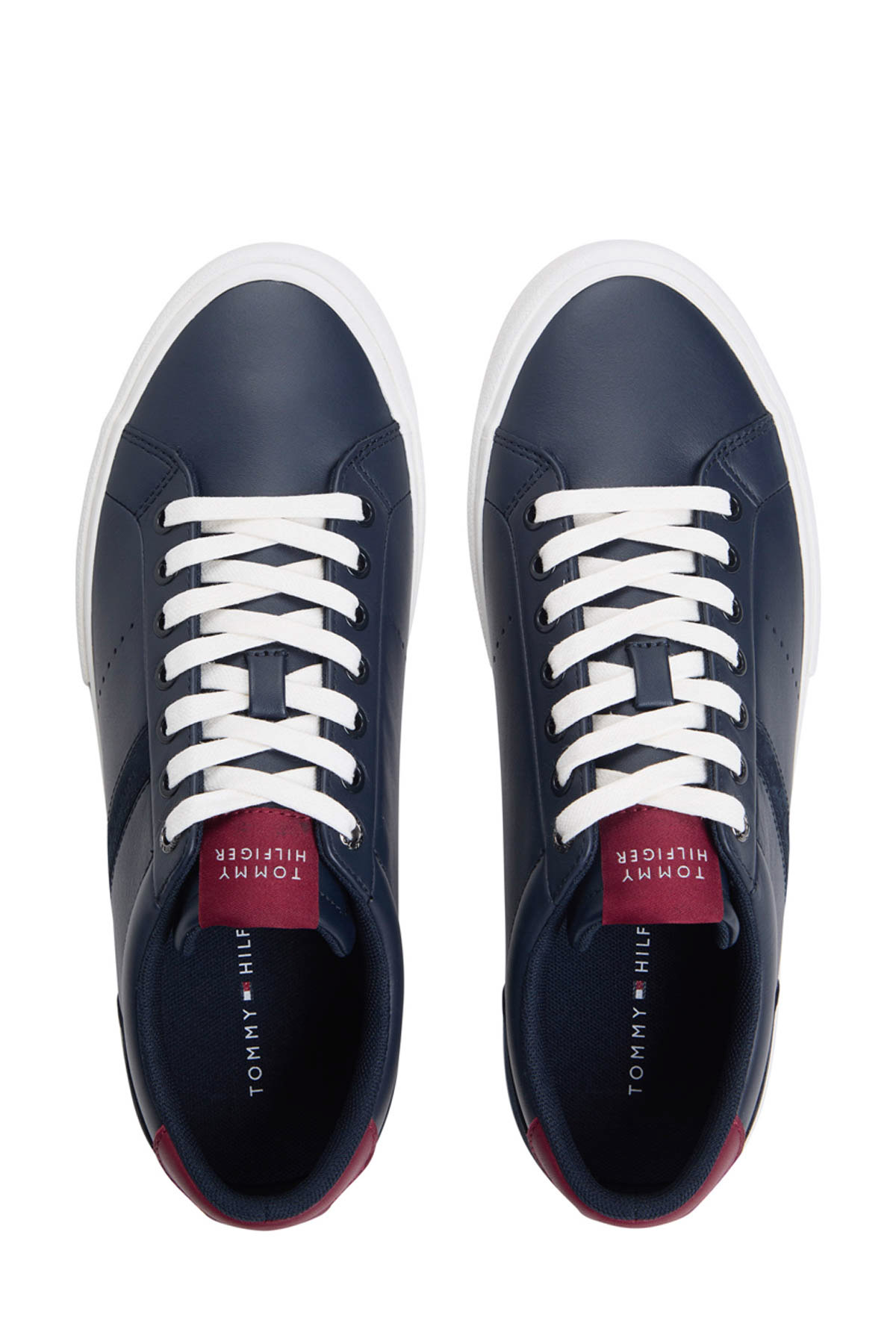 TH HI VULC LTH STREET Lacivert Erkek Sneaker - Görsel 7