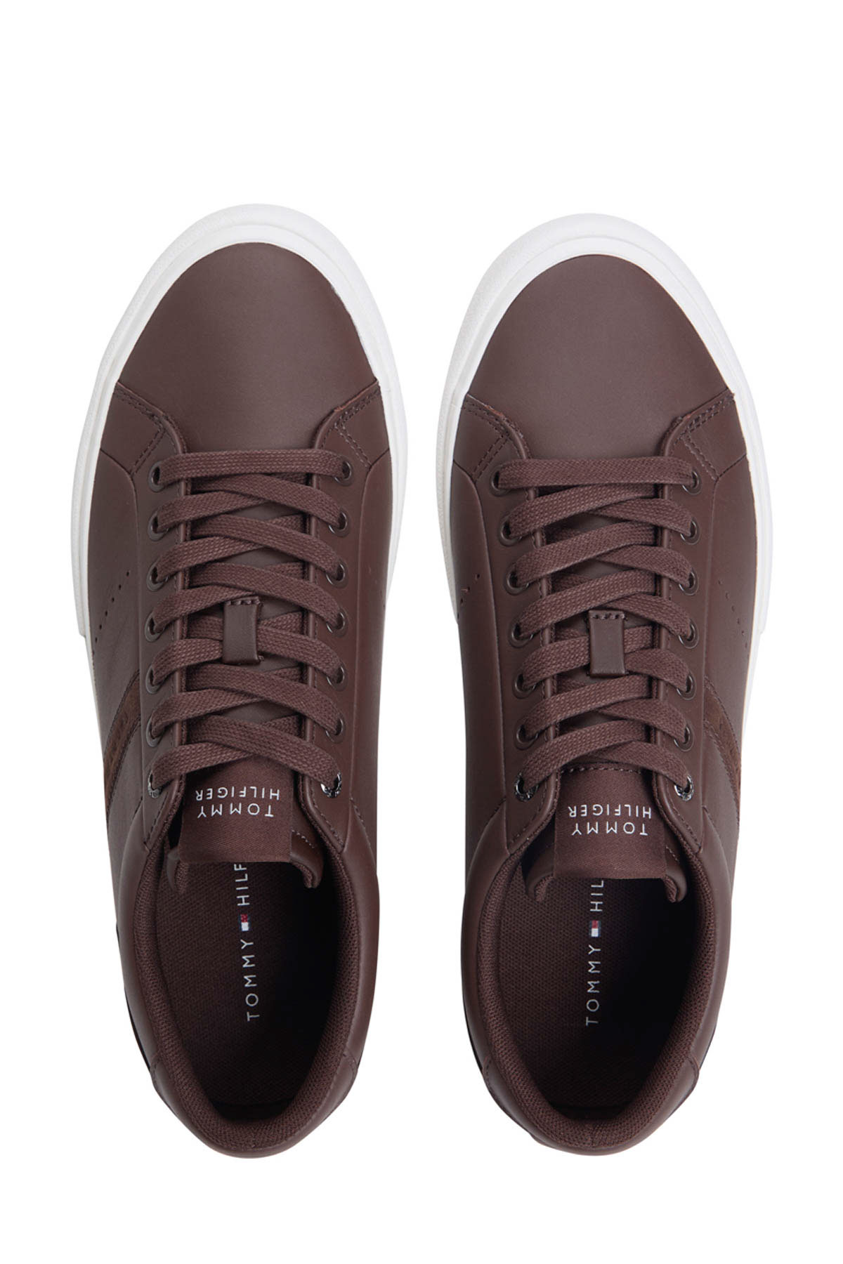 TH HI VULC LTH STREET KAHVERENK Erkek Sneaker - Görsel 6