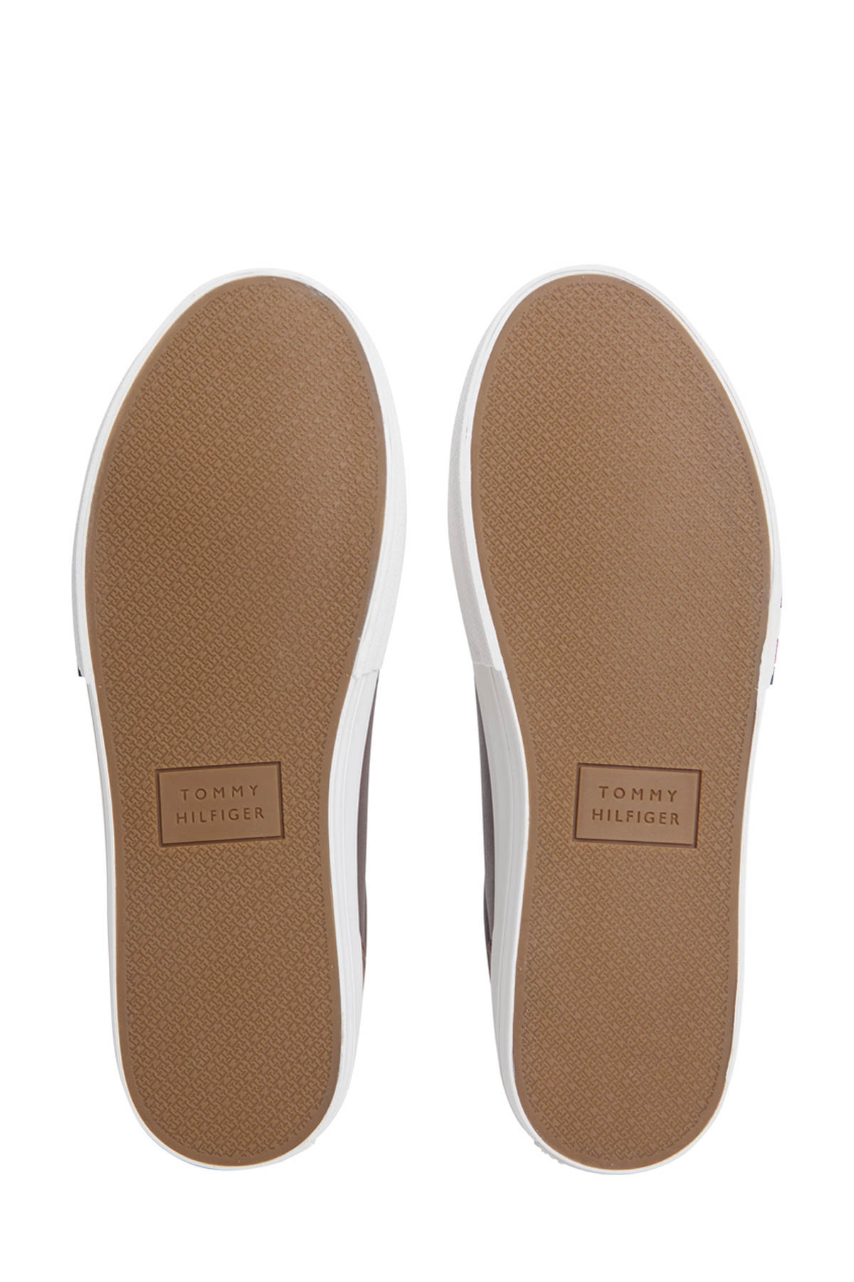 TH HI VULC LTH STREET KAHVERENK Erkek Sneaker - Görsel 7