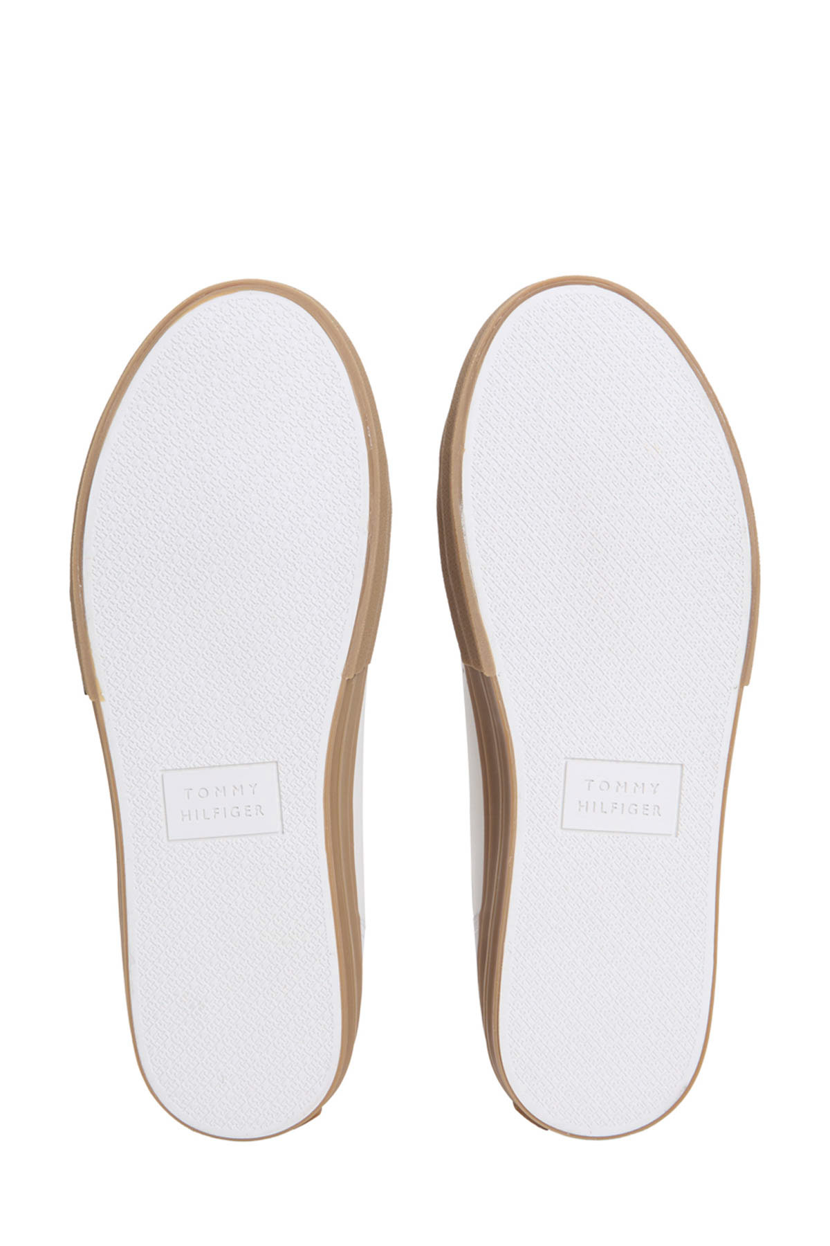 TH HI VULC LTH STREET Beyaz Erkek Sneaker - Görsel 8