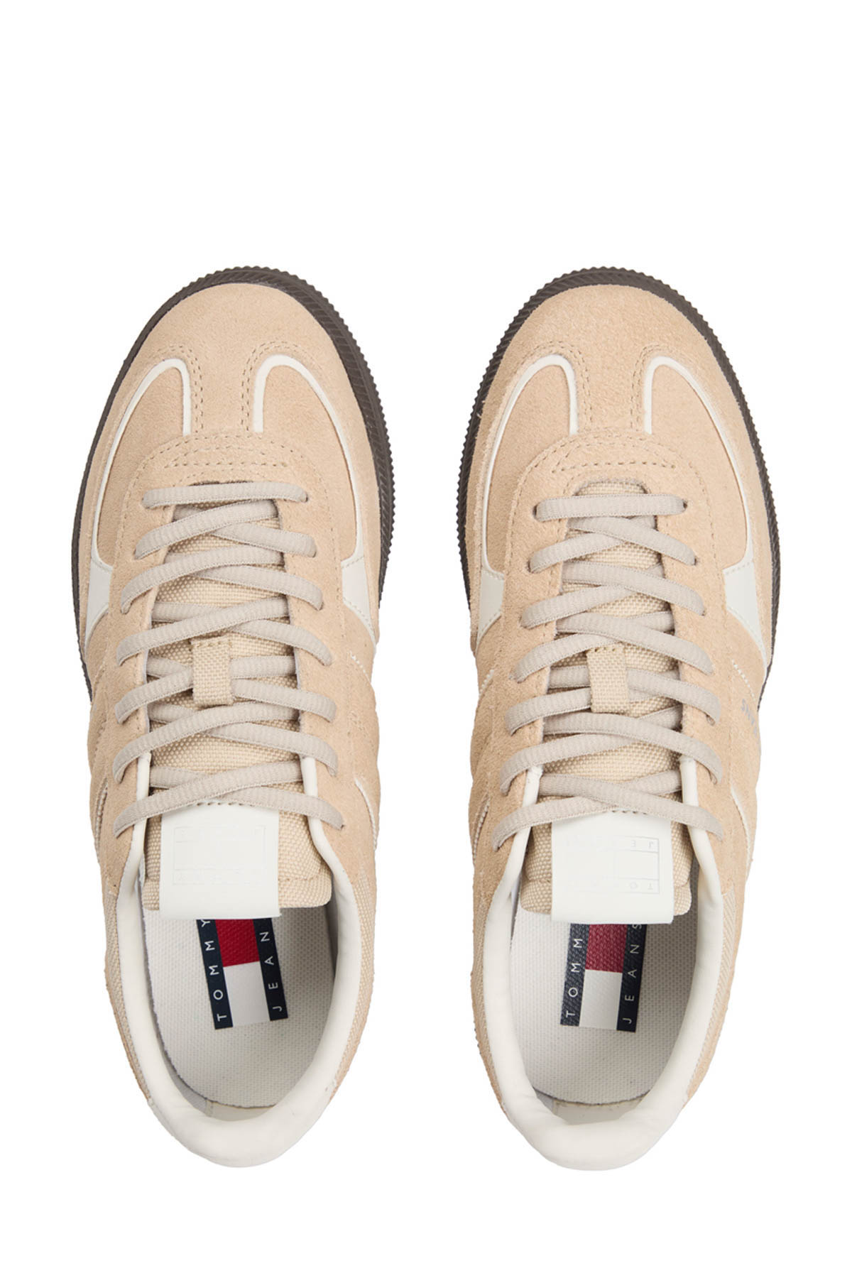 Tommy Hilfiger THE GREENWICH EDGE Beyaz Kadın Sneaker - Görsel 5