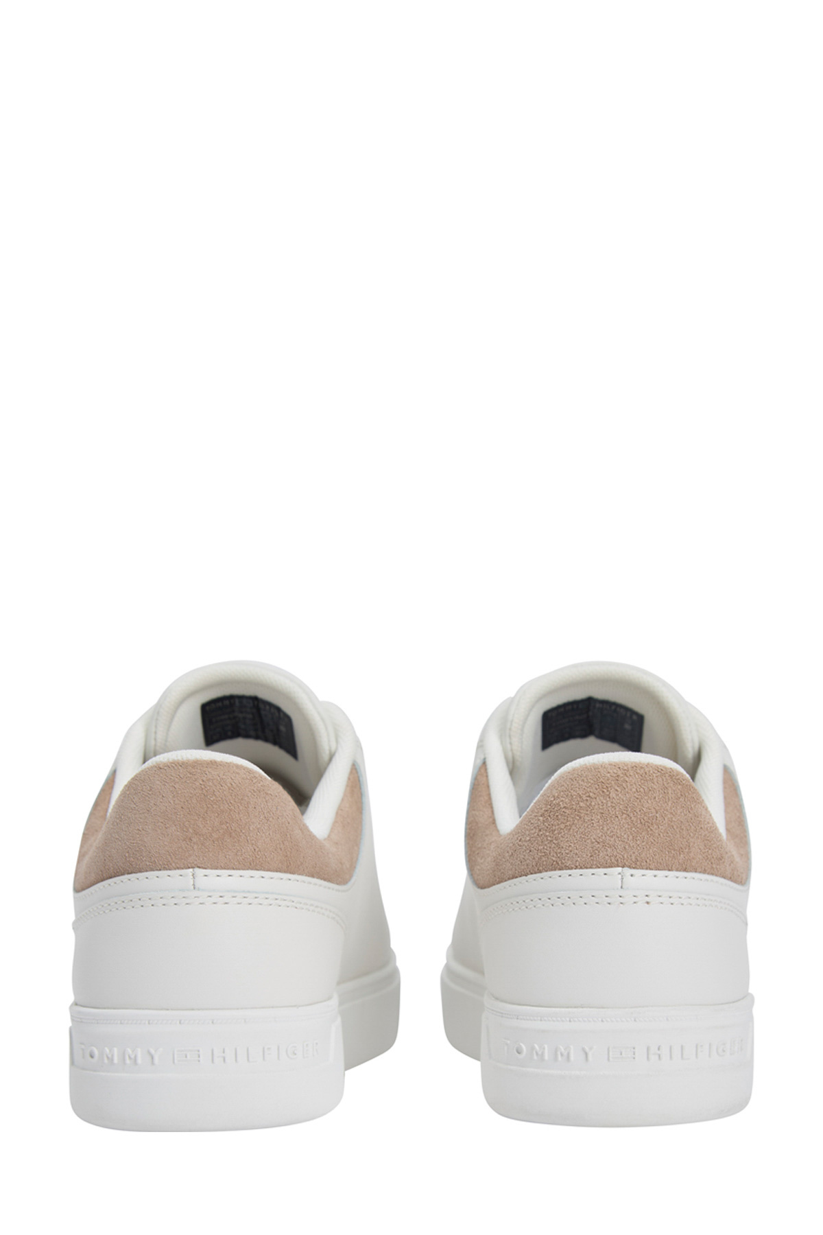 CASUAL CUPSOLE SNEAKER Ekru Kadın Sneaker - Görsel 5