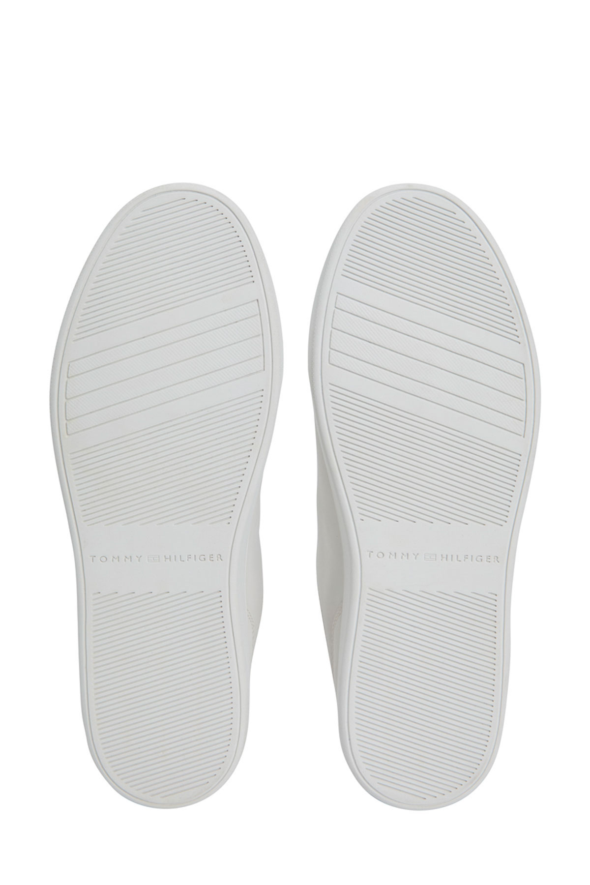 CASUAL CUPSOLE SNEAKER Ekru Kadın Sneaker - Görsel 7