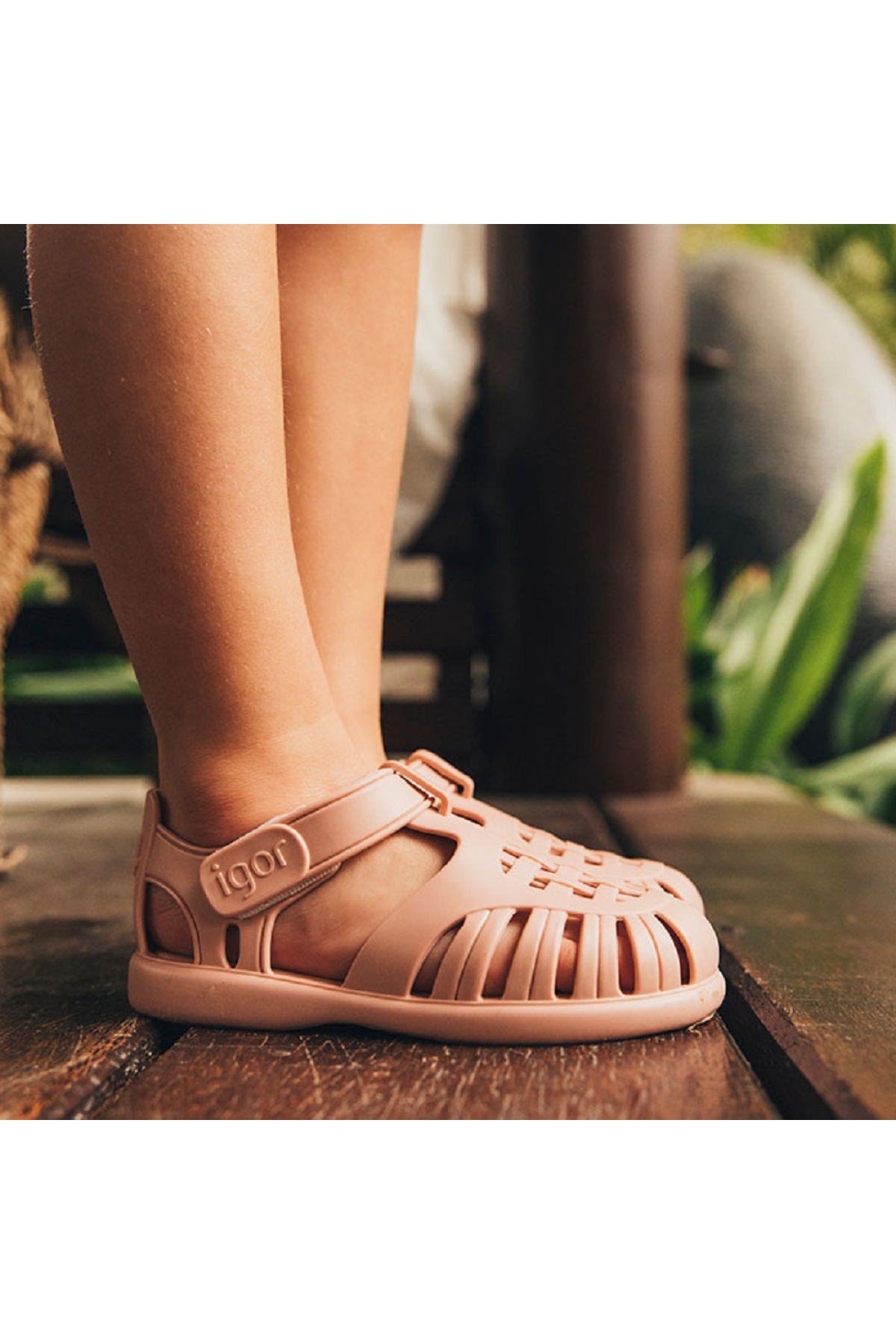 Igor Çok Renkli Igor Tobby Sandalet