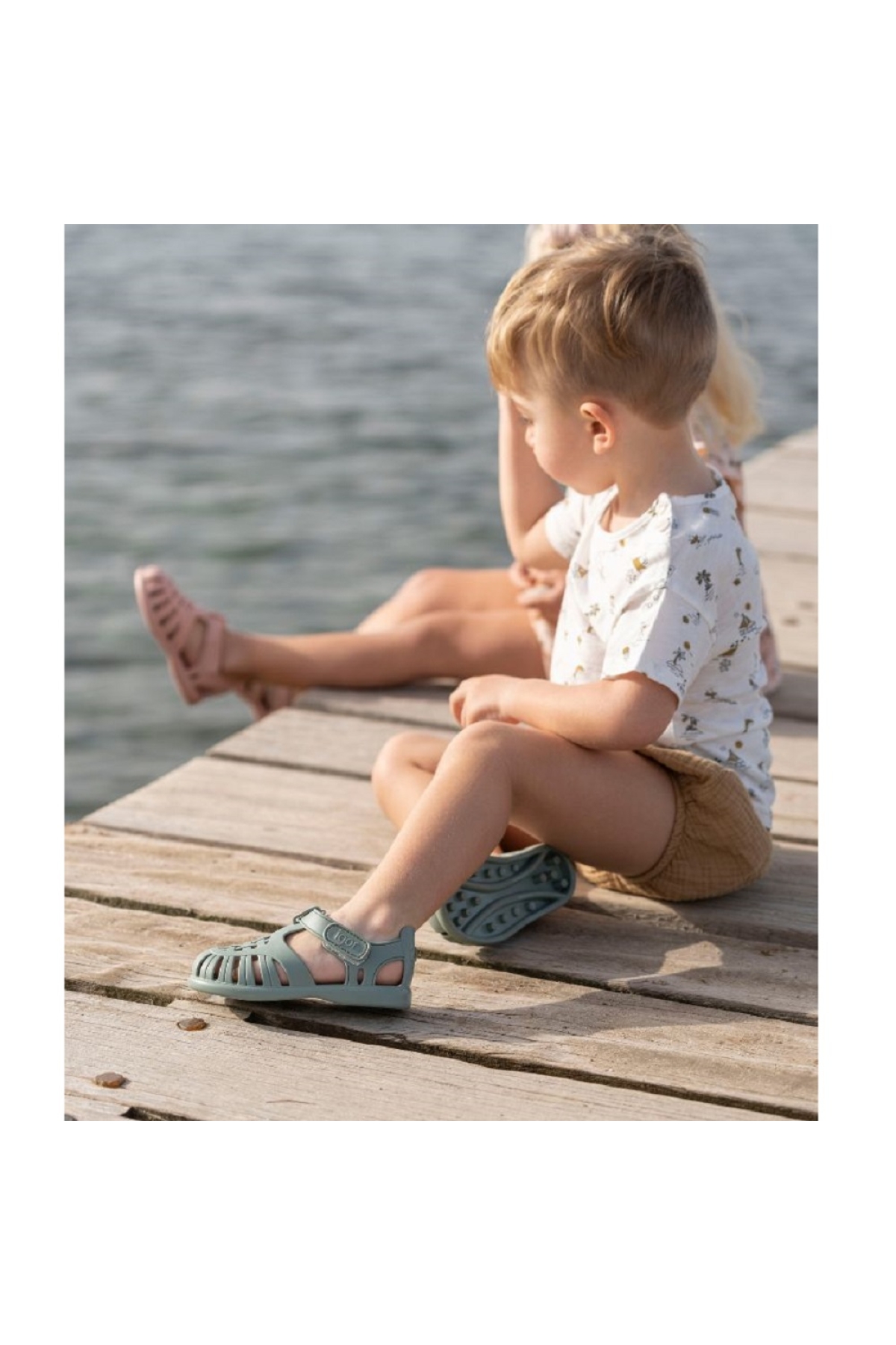 Igor Çok Renkli Igor Sandalet