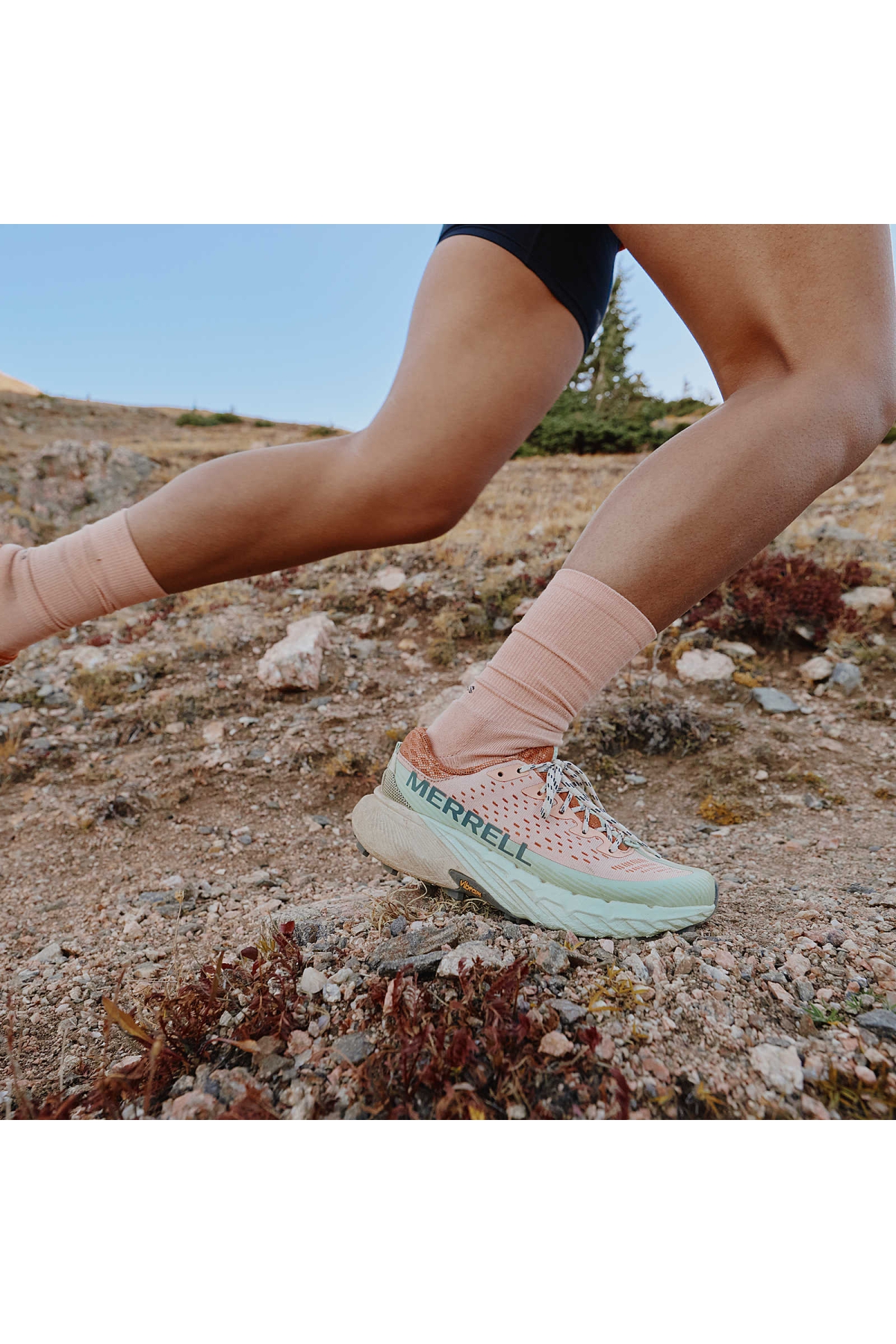 Agılıty Peak 5 Unisex Spor Ayakkabı - Görsel 4