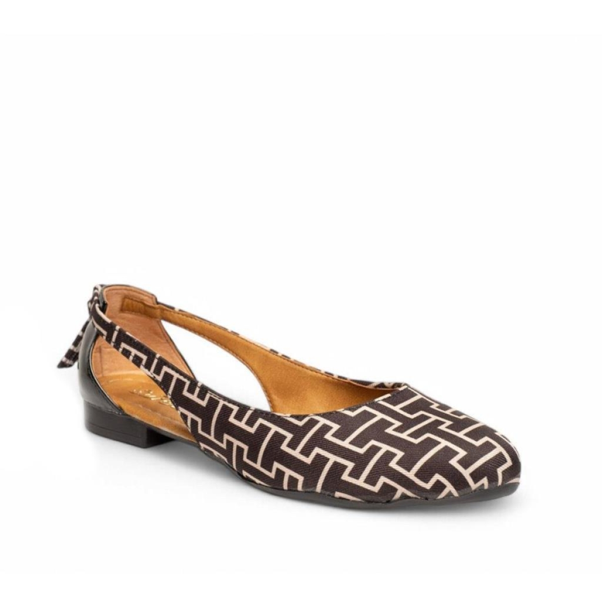 Sprs 02697 Günlük Kadın Babet Ayakkabı - Görsel 5