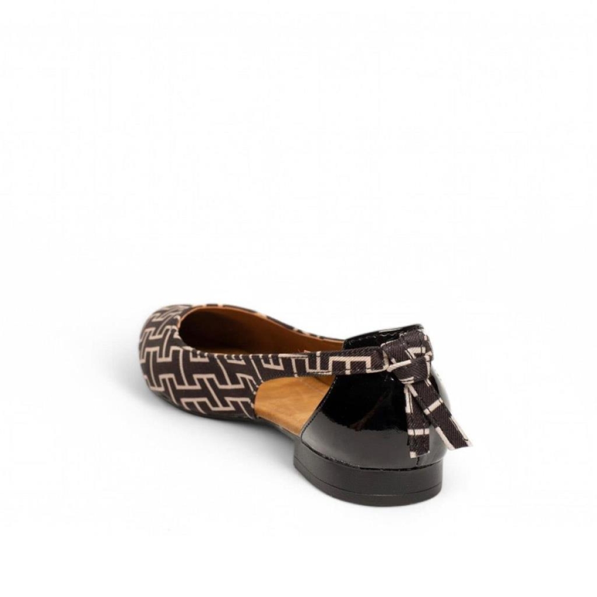 Sprs 02697 Günlük Kadın Babet Ayakkabı - Görsel 6