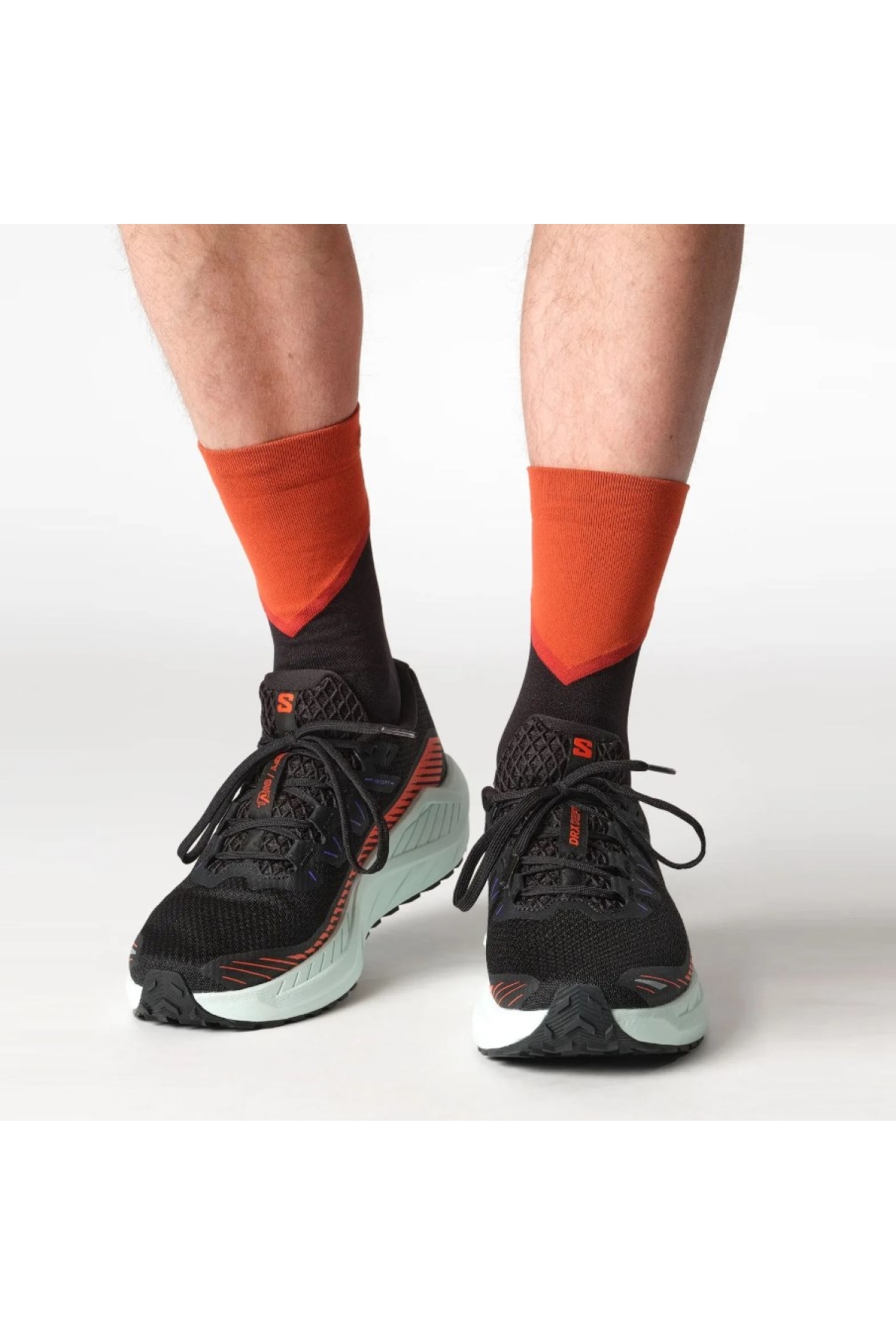 Drx Defy Grvl Patika Koşu Ayakkabısı Unisex Spor Ayakkabı - Görsel 4