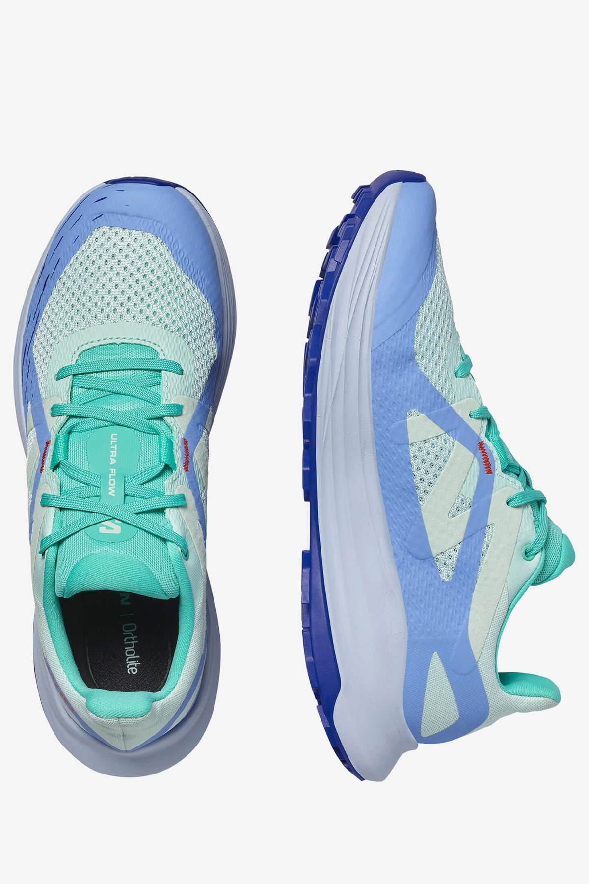 Ultra Flow W Kadın Patika Koşusu Ayakkabı - Görsel 5