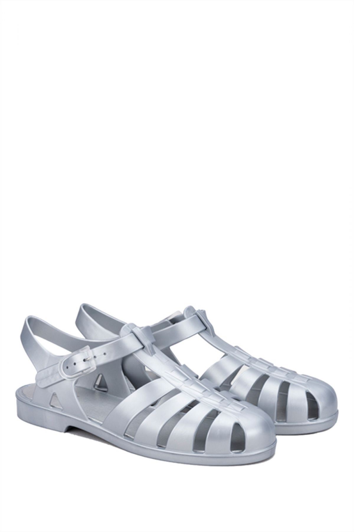 Biarritz Metal Kadin Sandalet Bb340-201 - Görsel 3