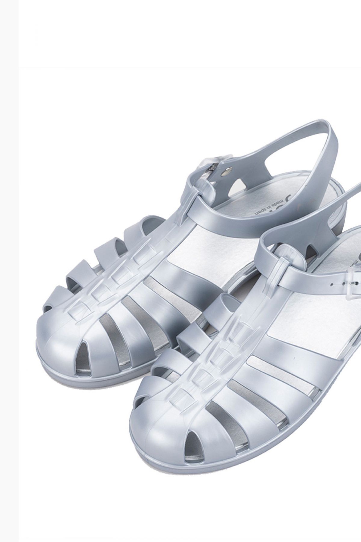 Biarritz Metal Kadin Sandalet Bb340-201 - Görsel 4