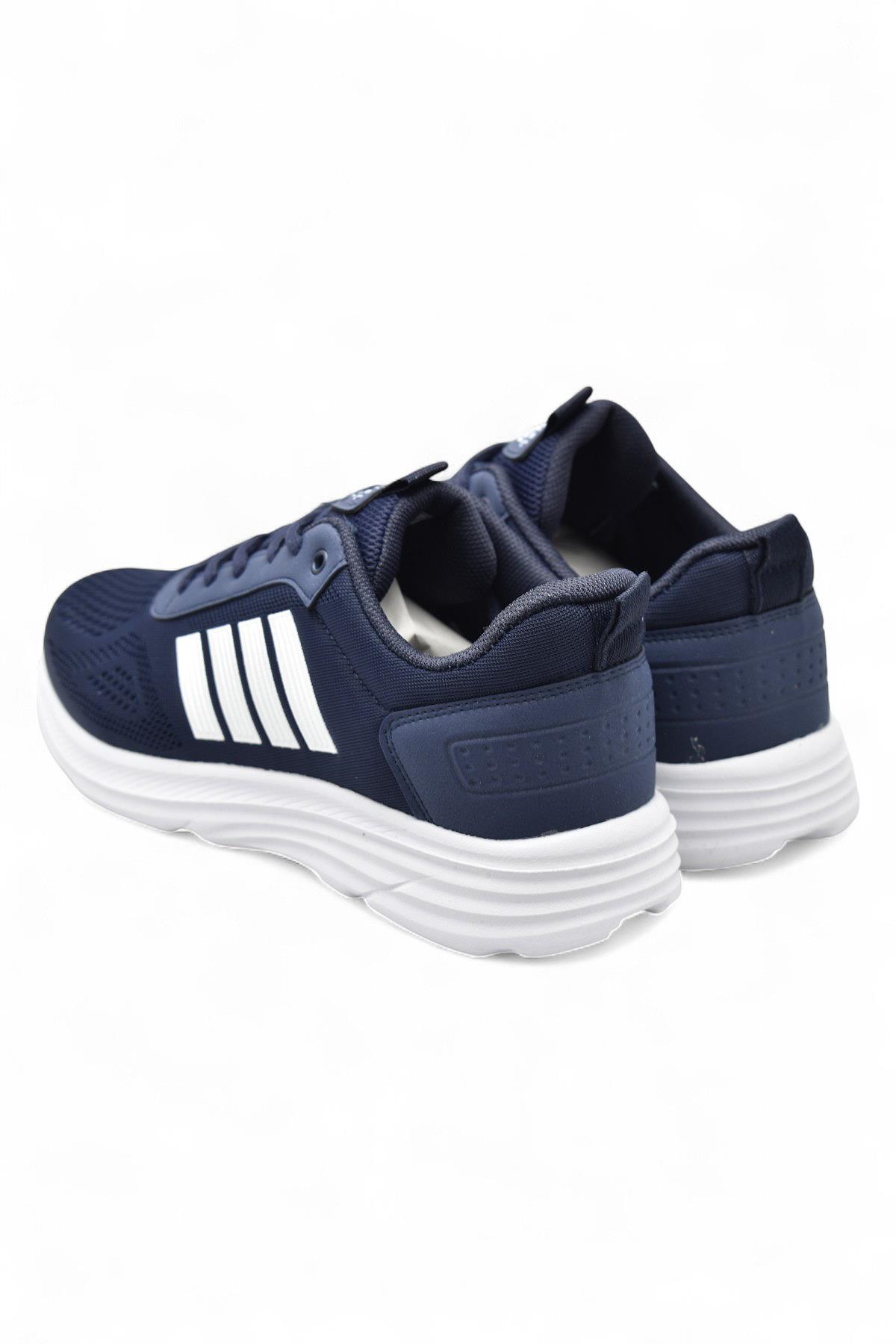 4310 Tam Ortopedik Taban Erkek Spor Ayakkabı Yazlık Hafif Eva Taban Günlük Erkek Spor Ayakkabı - Görsel 5