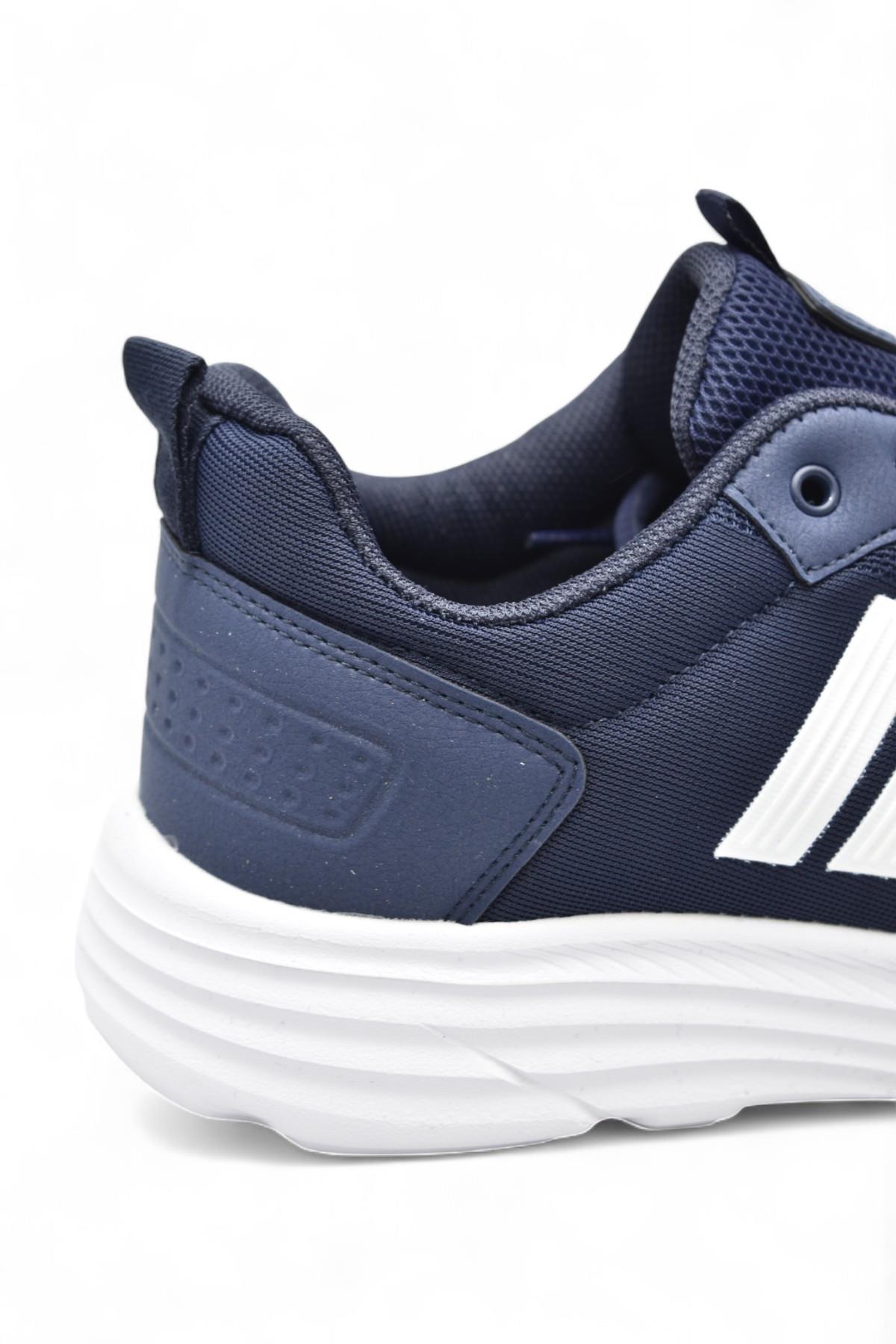 4310 Tam Ortopedik Taban Erkek Spor Ayakkabı Yazlık Hafif Eva Taban Günlük Erkek Spor Ayakkabı - Görsel 7