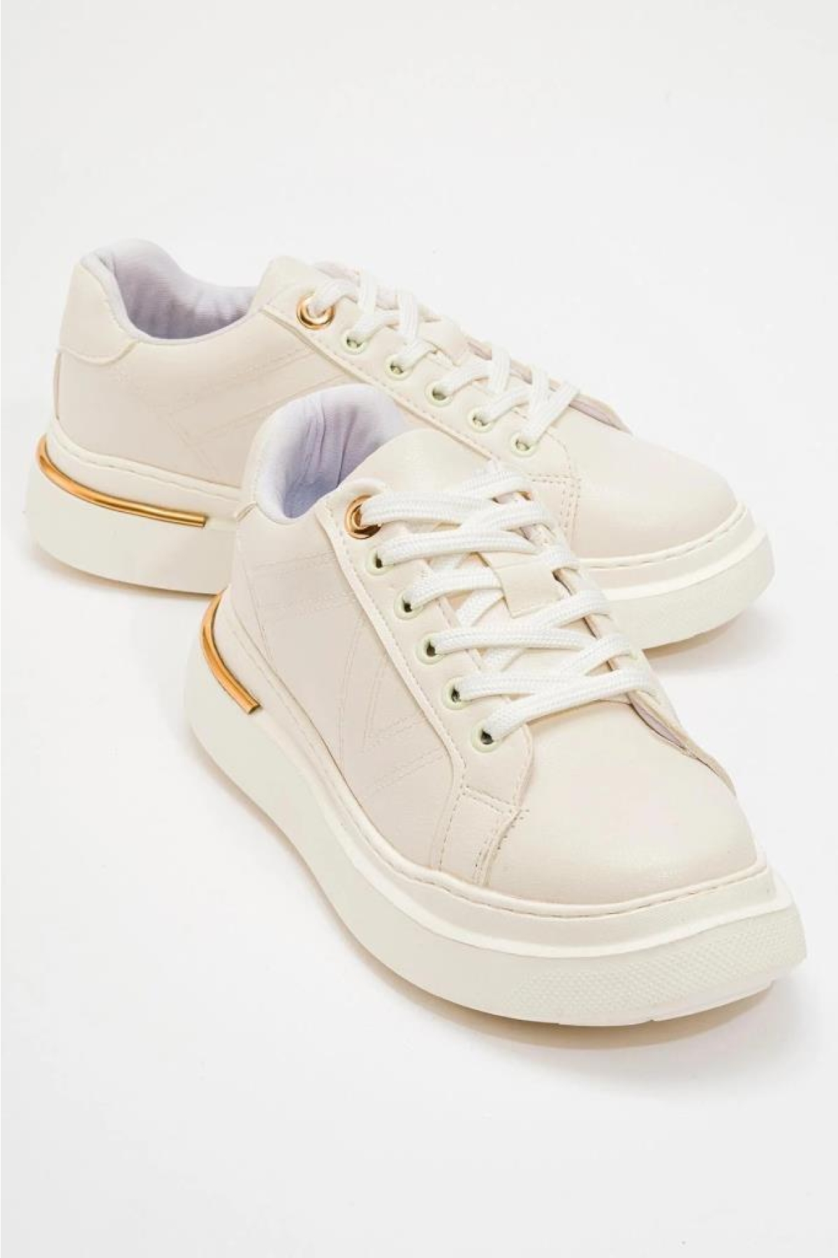 Pisagor 31330 Kadın Sneakers Günlük Spor Ayakkabı - Görsel 5