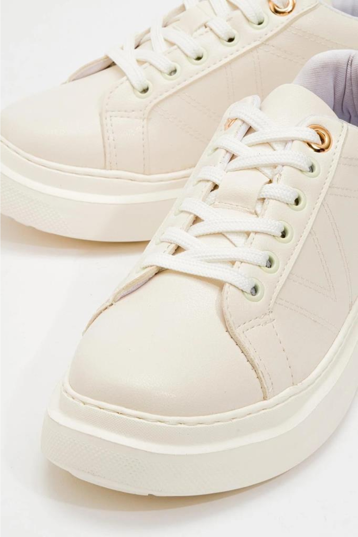 Pisagor 31330 Kadın Sneakers Günlük Spor Ayakkabı - Görsel 7