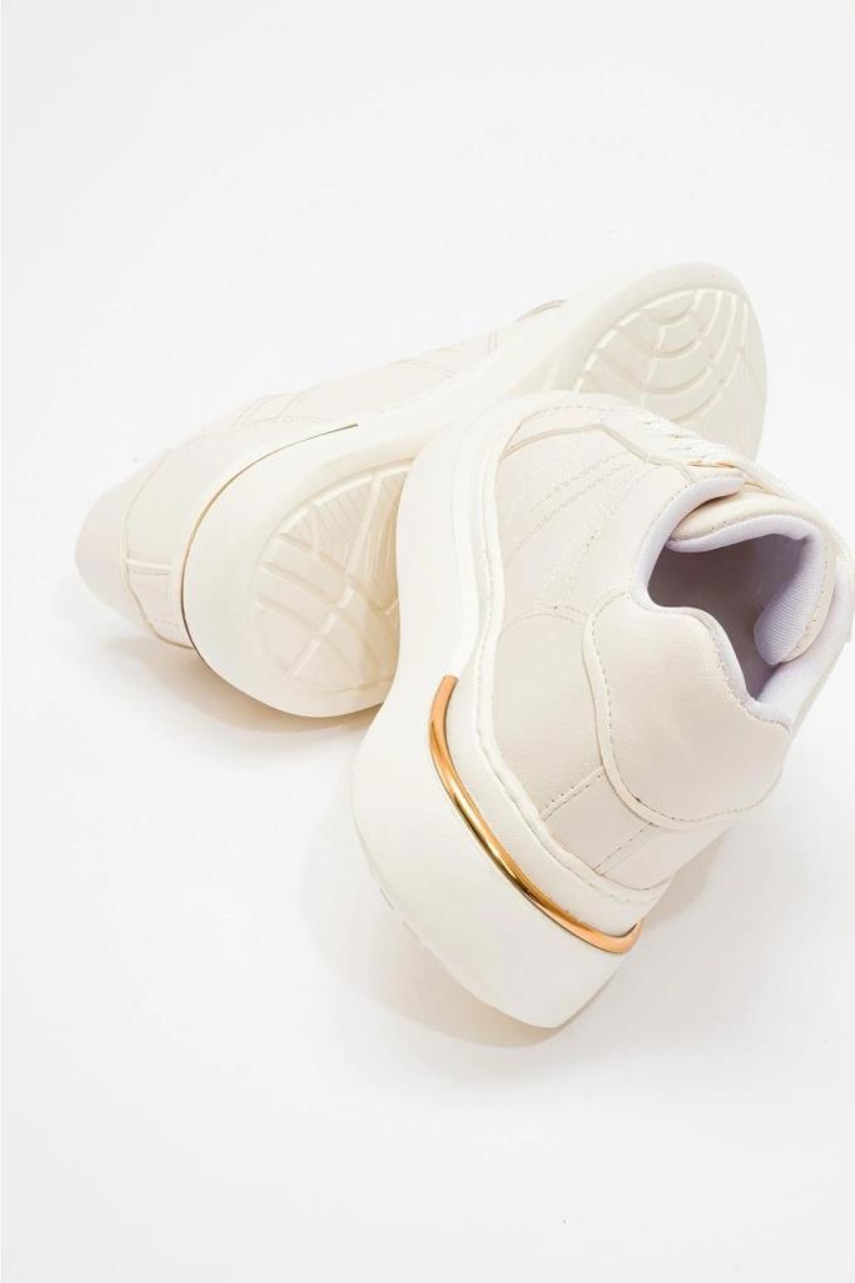 Pisagor 31330 Kadın Sneakers Günlük Spor Ayakkabı - Görsel 8