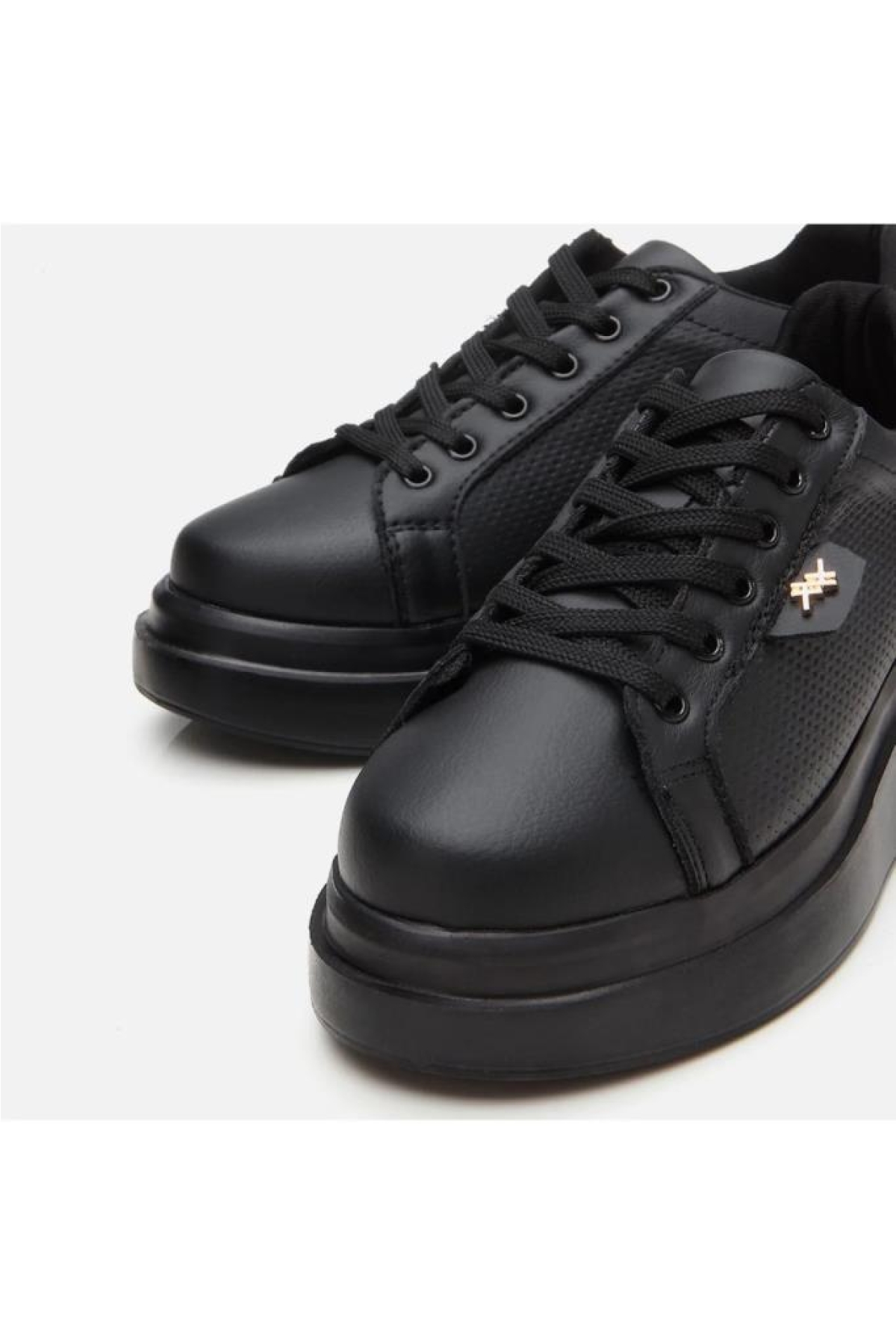 Pisagor 31320 Kadın Sneakers Günlük Spor Ayakkabı - Görsel 5