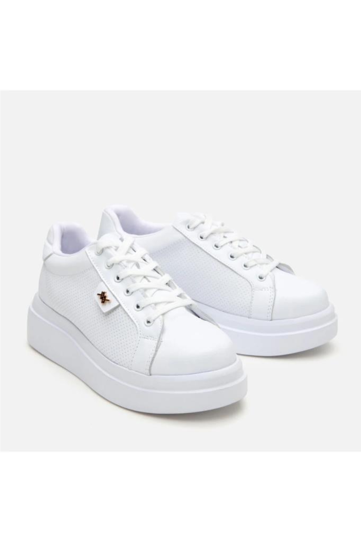 Pisagor 31320 Kadın Sneakers Günlük Spor Ayakkabı - Görsel 5