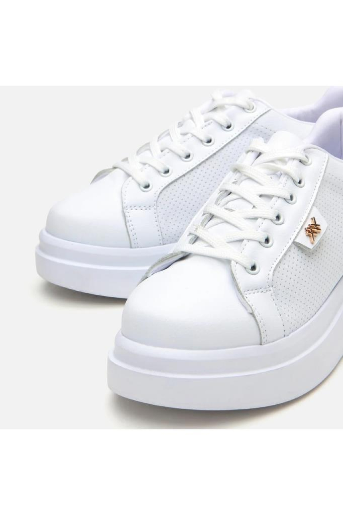 Pisagor 31320 Kadın Sneakers Günlük Spor Ayakkabı - Görsel 6