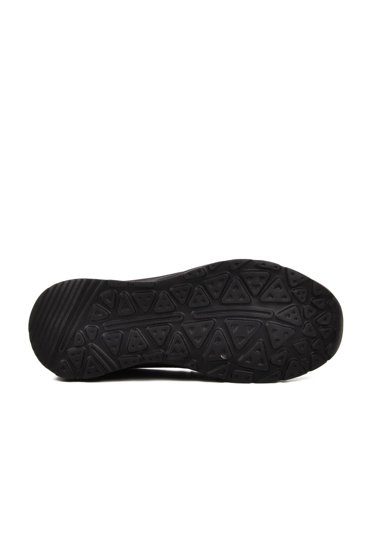 0024 Z Hafif Esnek Hakiki Deri Kadın Taba Günlük Ayakkabı - Görsel 6