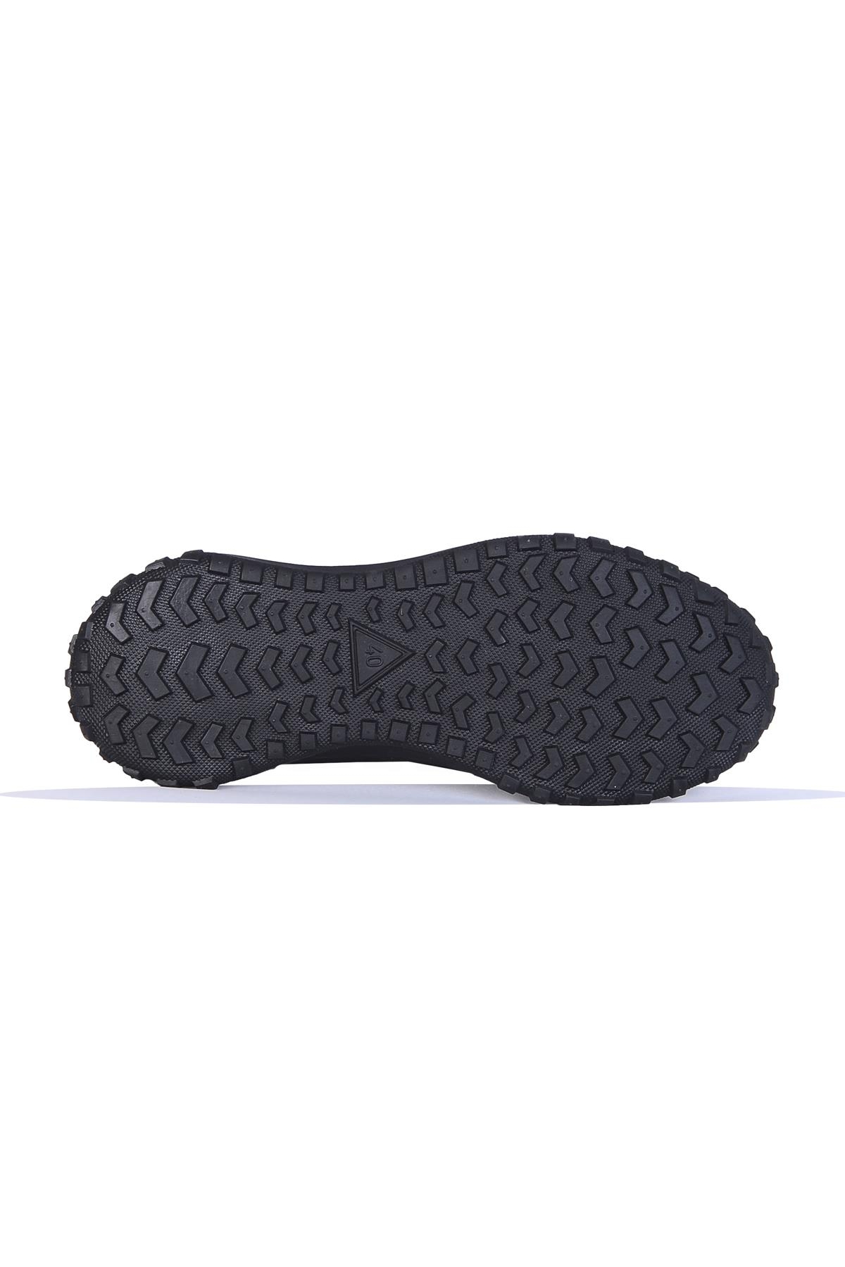 1402025 Siyah Erkek Trakkıng Bot - Görsel 5