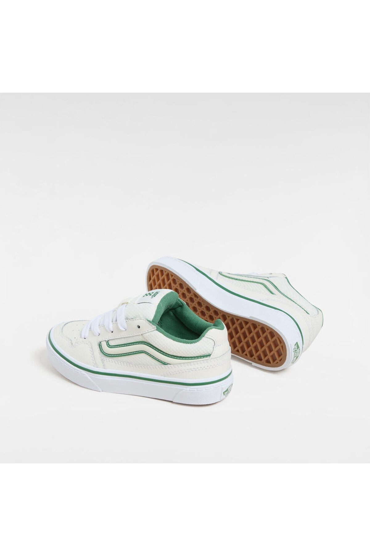 Caldrone Unisex Çocuk Spor Ayakkabı VN000CTUBR11 - Görsel 5