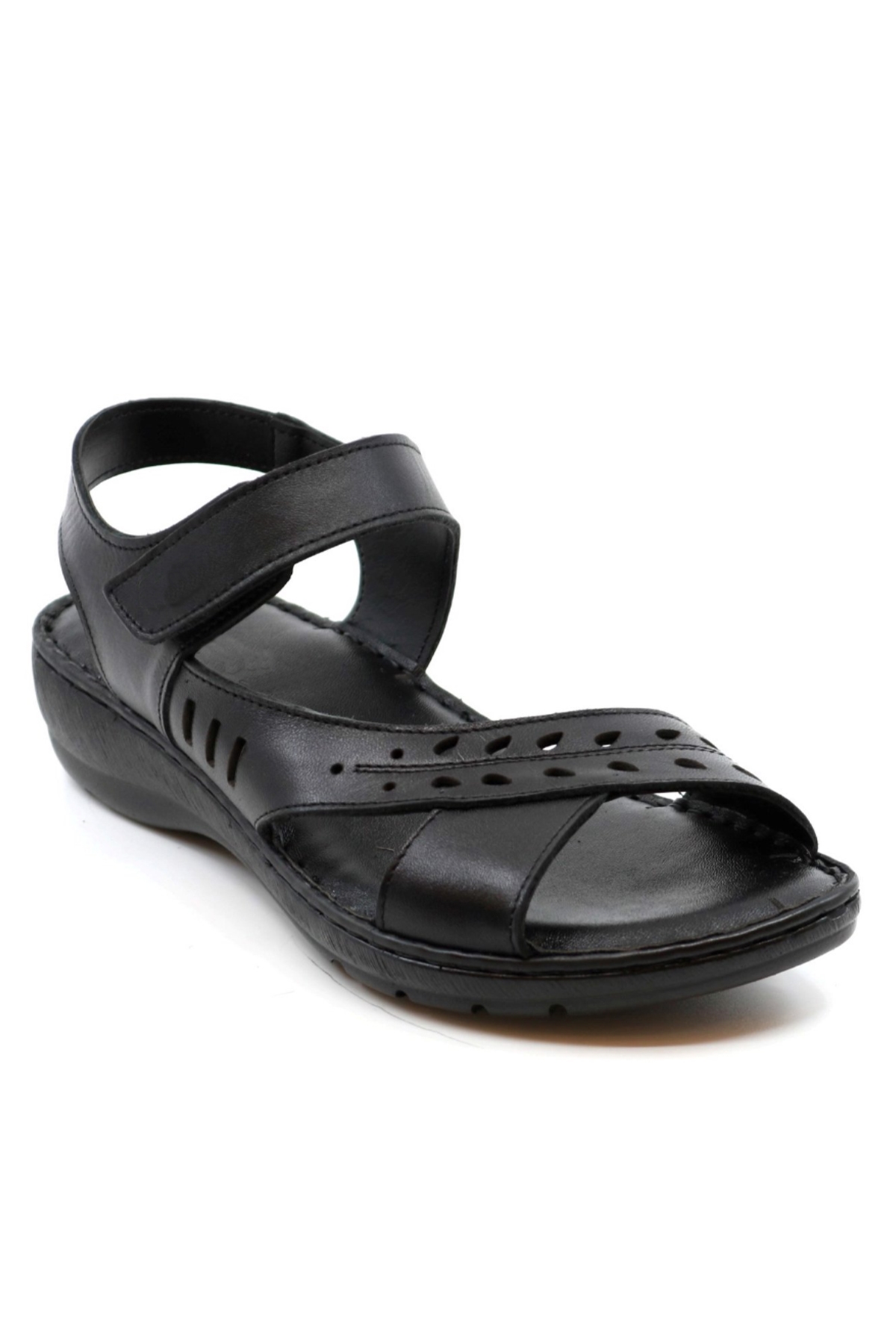 Kadın Sandalet 97161 Siyah - Görsel 2