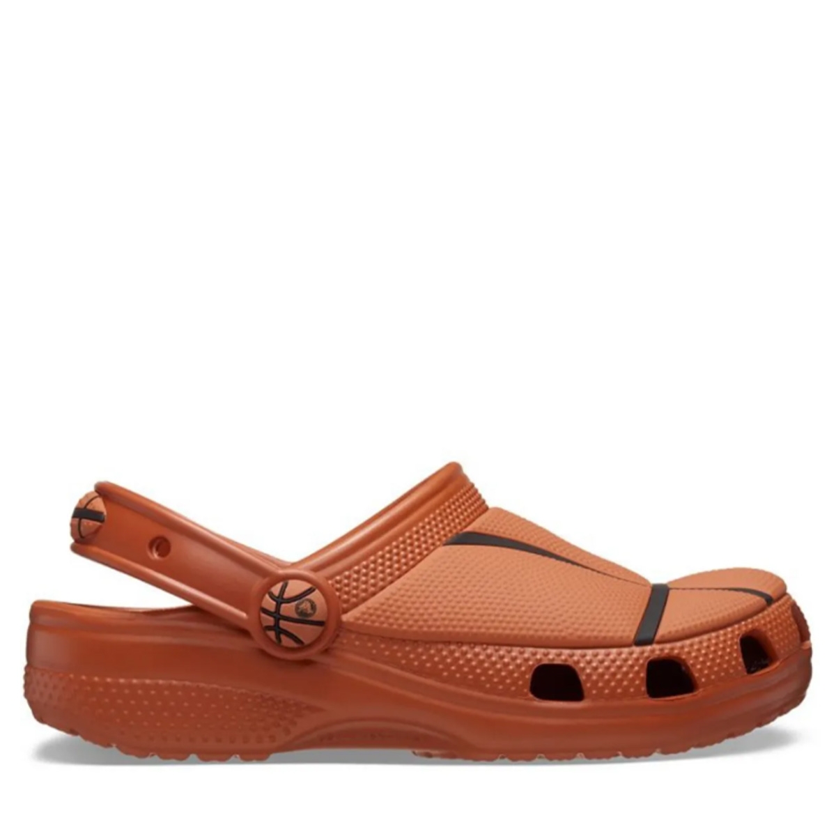 Crocs Classic Basketball Clog taba