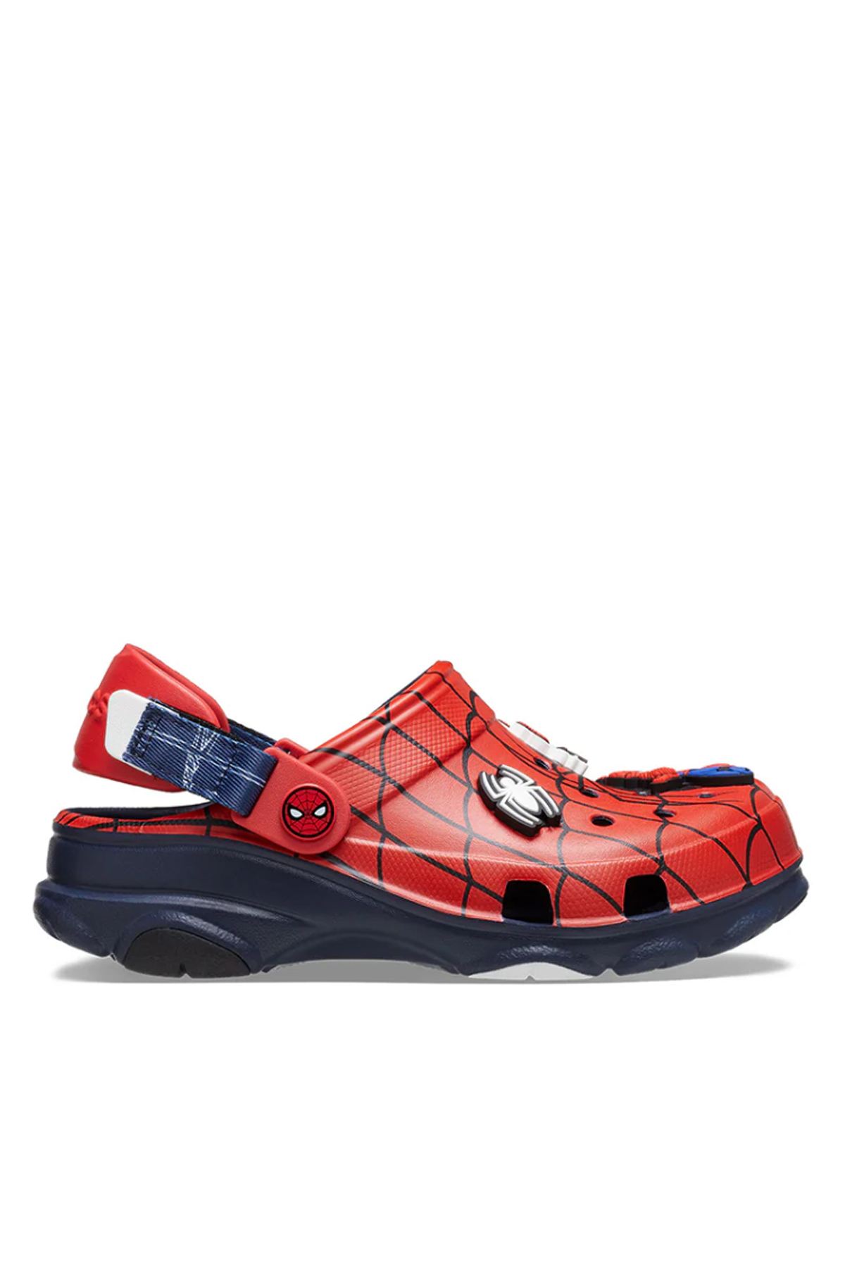 Spider-Man All Terrain Clog K Navy - Görsel 2