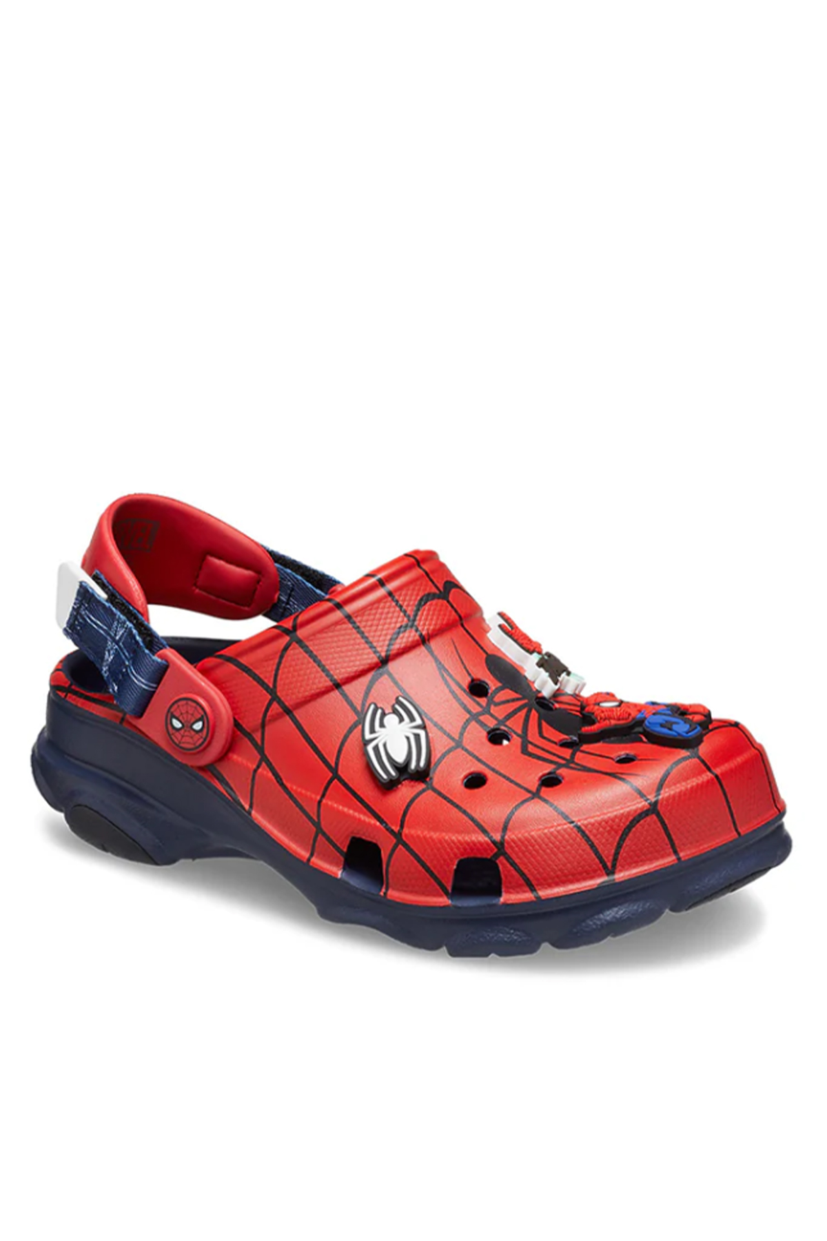 Spider-Man All Terrain Clog K Navy - Görsel 5