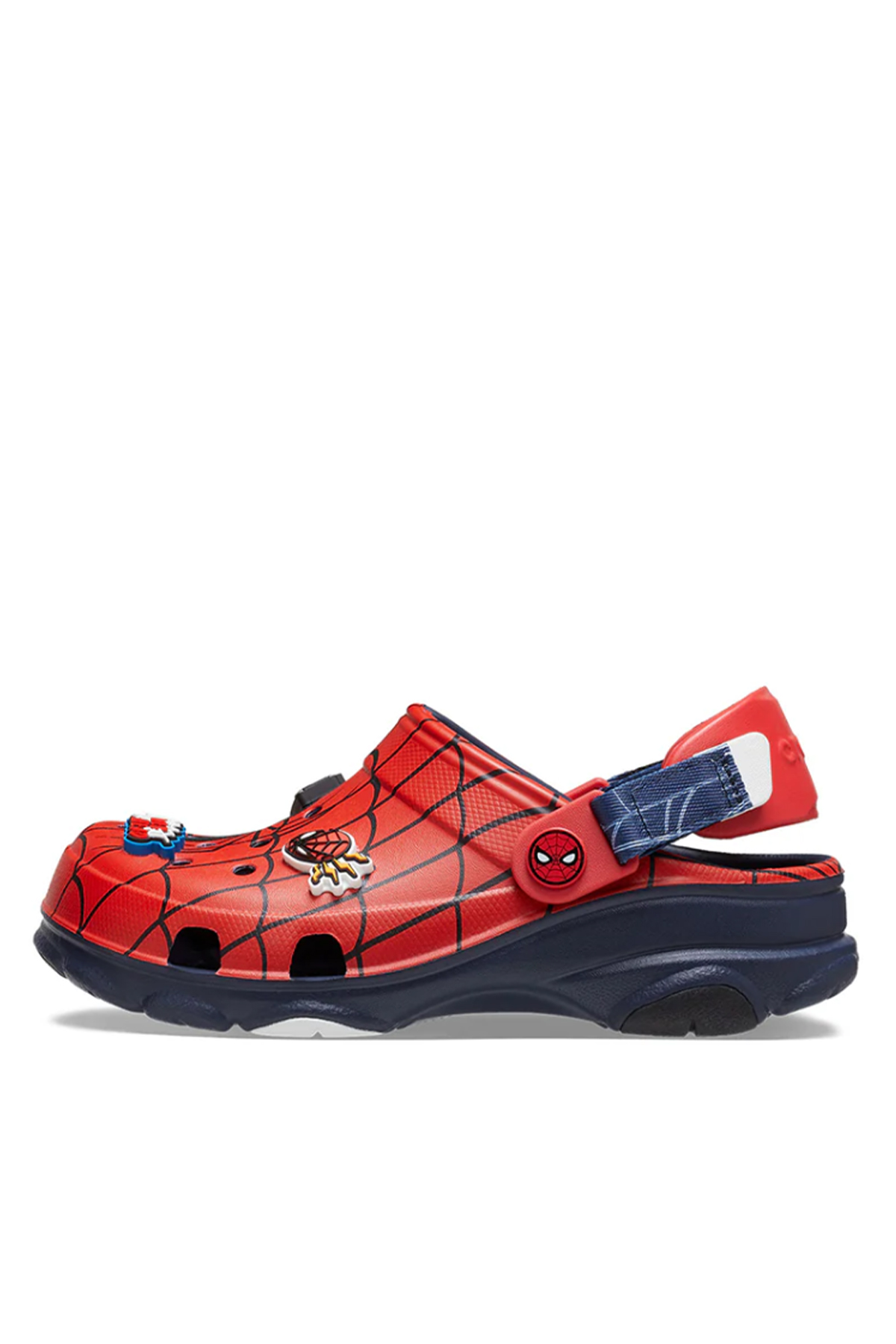 Spider-Man All Terrain Clog K Navy - Görsel 6