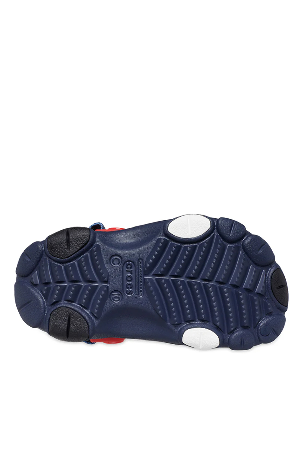 Spider-Man All Terrain Clog K Navy - Görsel 7