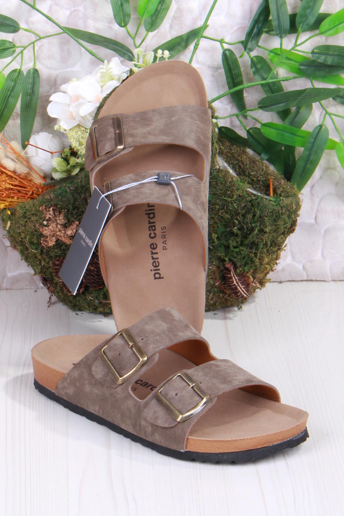 7543 Anatomik Orijinal Ürün Havuz Deniz Plaj Günlük Erkek Terlik - Görsel 5