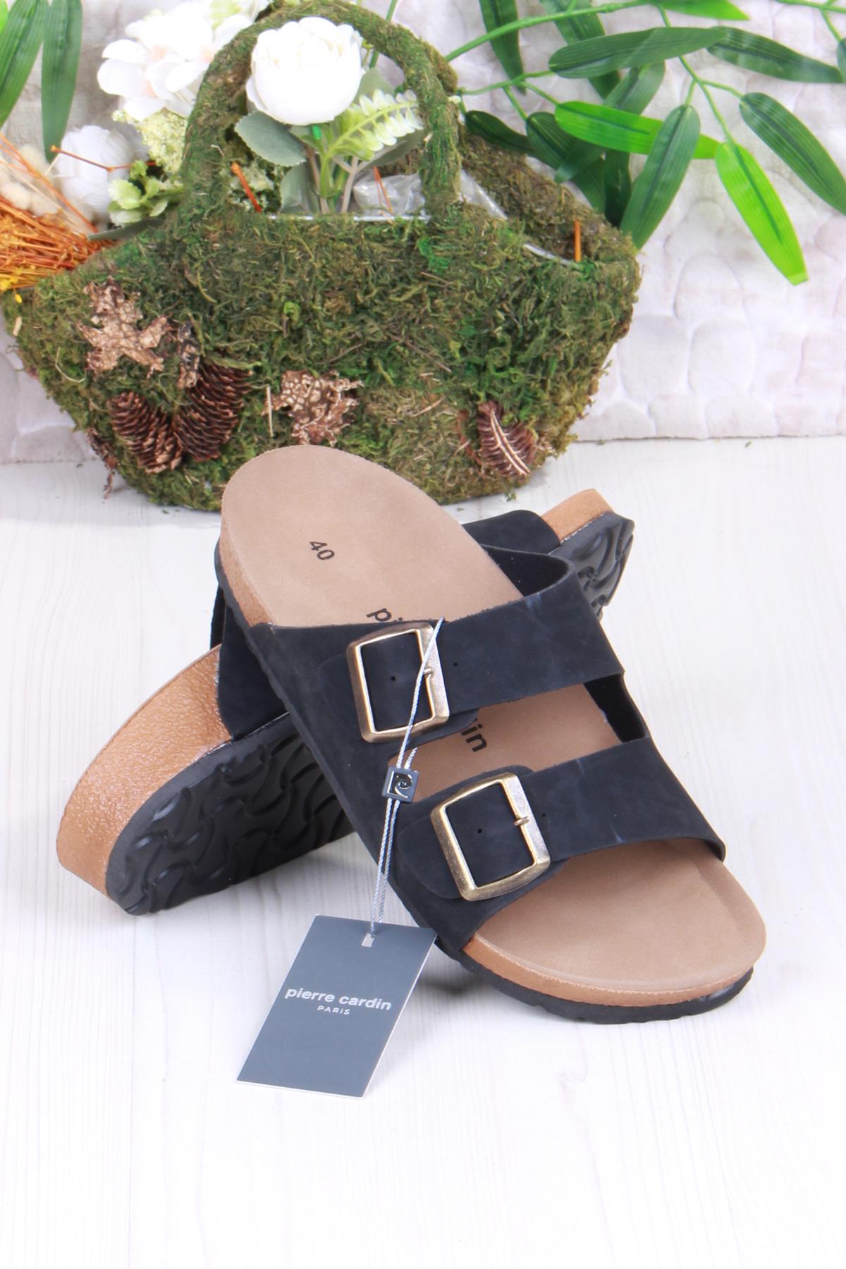 7543 Anatomik Orijinal Ürün Havuz Deniz Plaj Günlük Erkek Terlik - Görsel 3