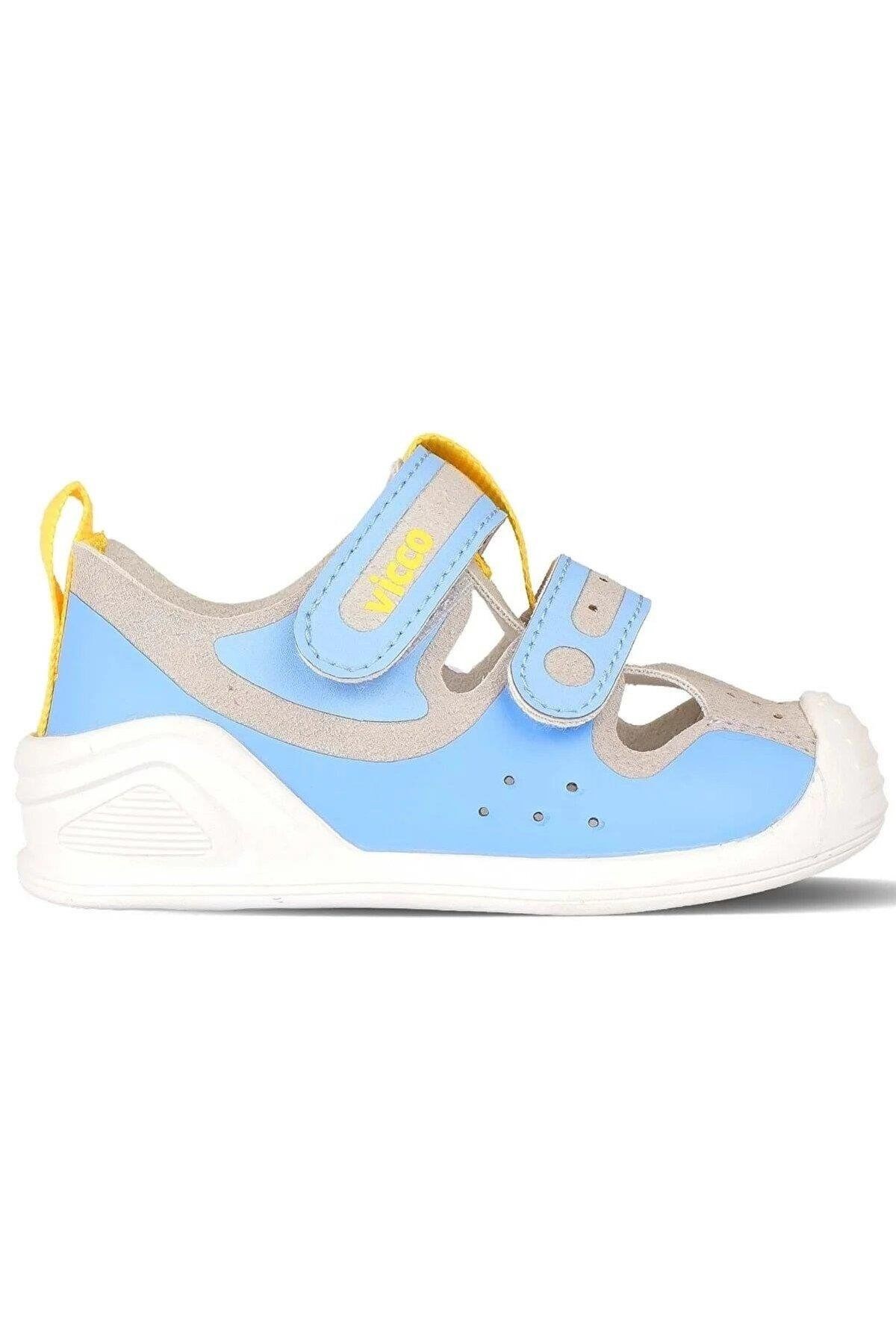 Riga Erkek Çocuk Ayakkabı 950.e24y.214 Kot - Görsel 2