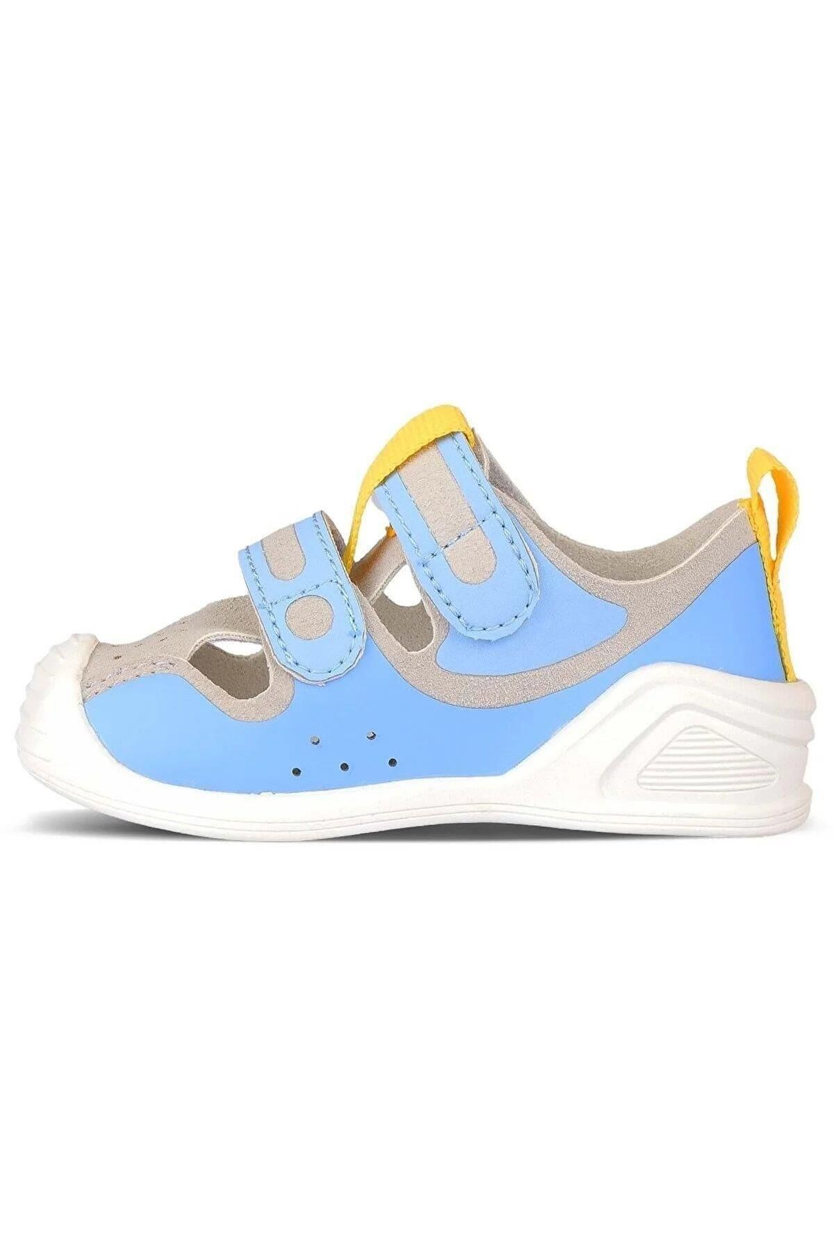 Riga Erkek Çocuk Ayakkabı 950.e24y.214 Kot - Görsel 3