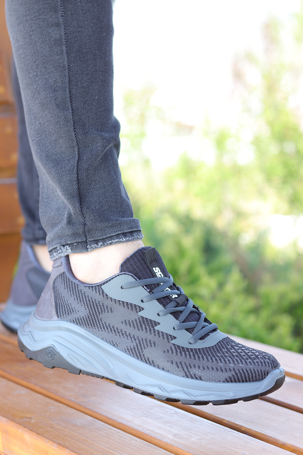 M2010TS Anatomik Taban Erkek Spor Ayakkabı - Görsel 2