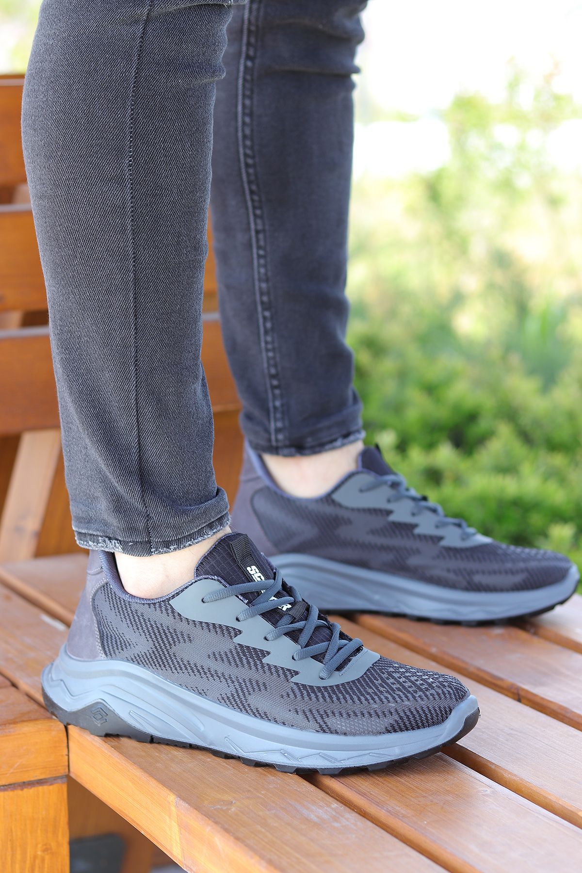 M2010TS Anatomik Taban Erkek Spor Ayakkabı - Görsel 3