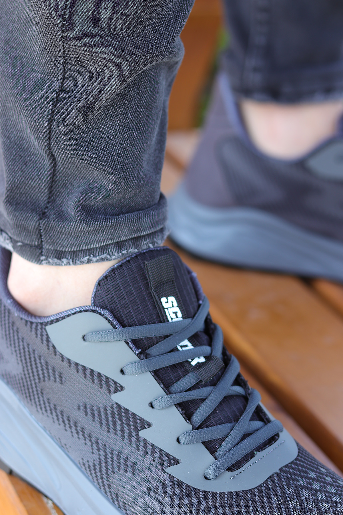 M2010TS Anatomik Taban Erkek Spor Ayakkabı - Görsel 5