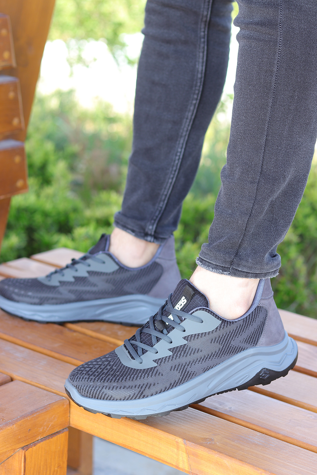 M2010TS Anatomik Taban Erkek Spor Ayakkabı - Görsel 6