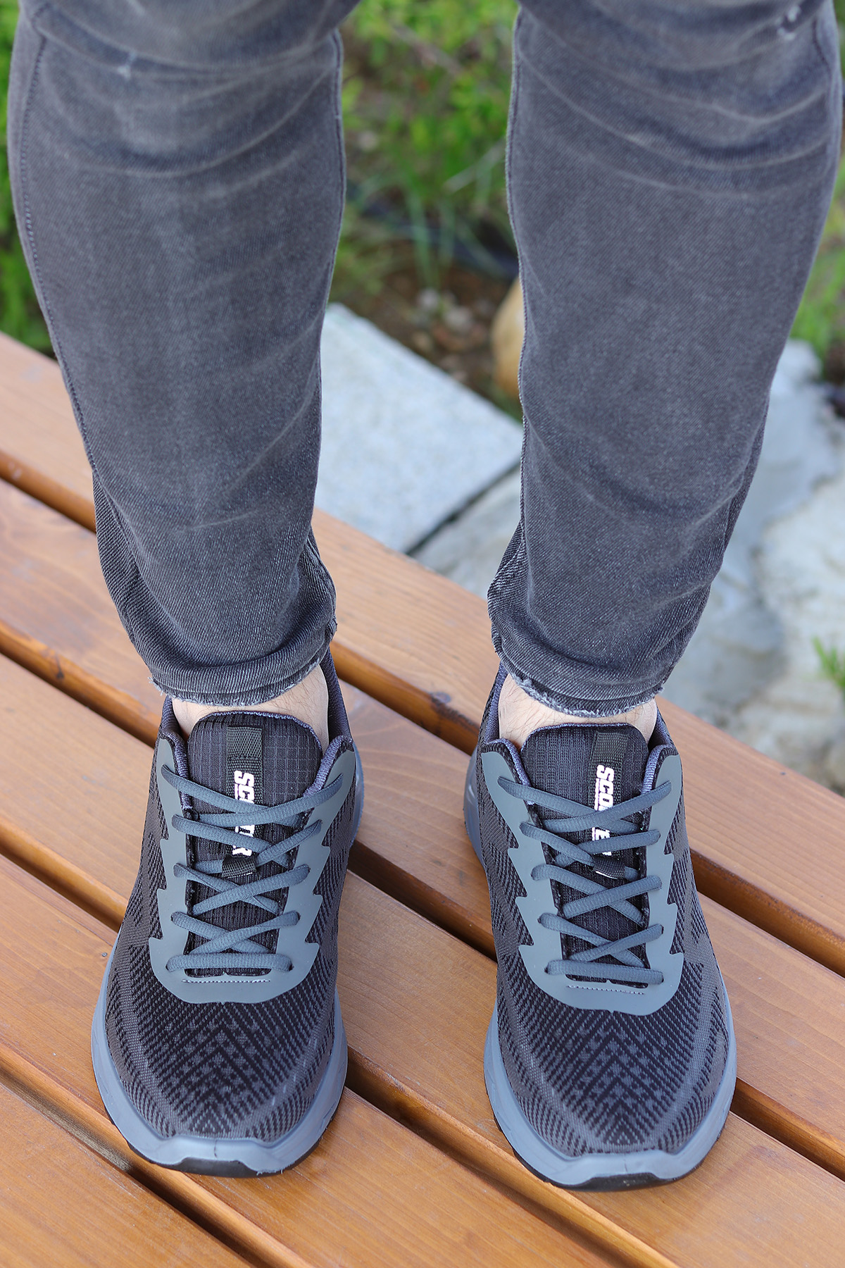 M2010TS Anatomik Taban Erkek Spor Ayakkabı - Görsel 7