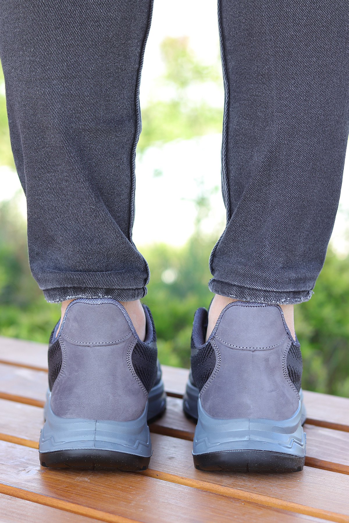 M2010TS Anatomik Taban Erkek Spor Ayakkabı - Görsel 8